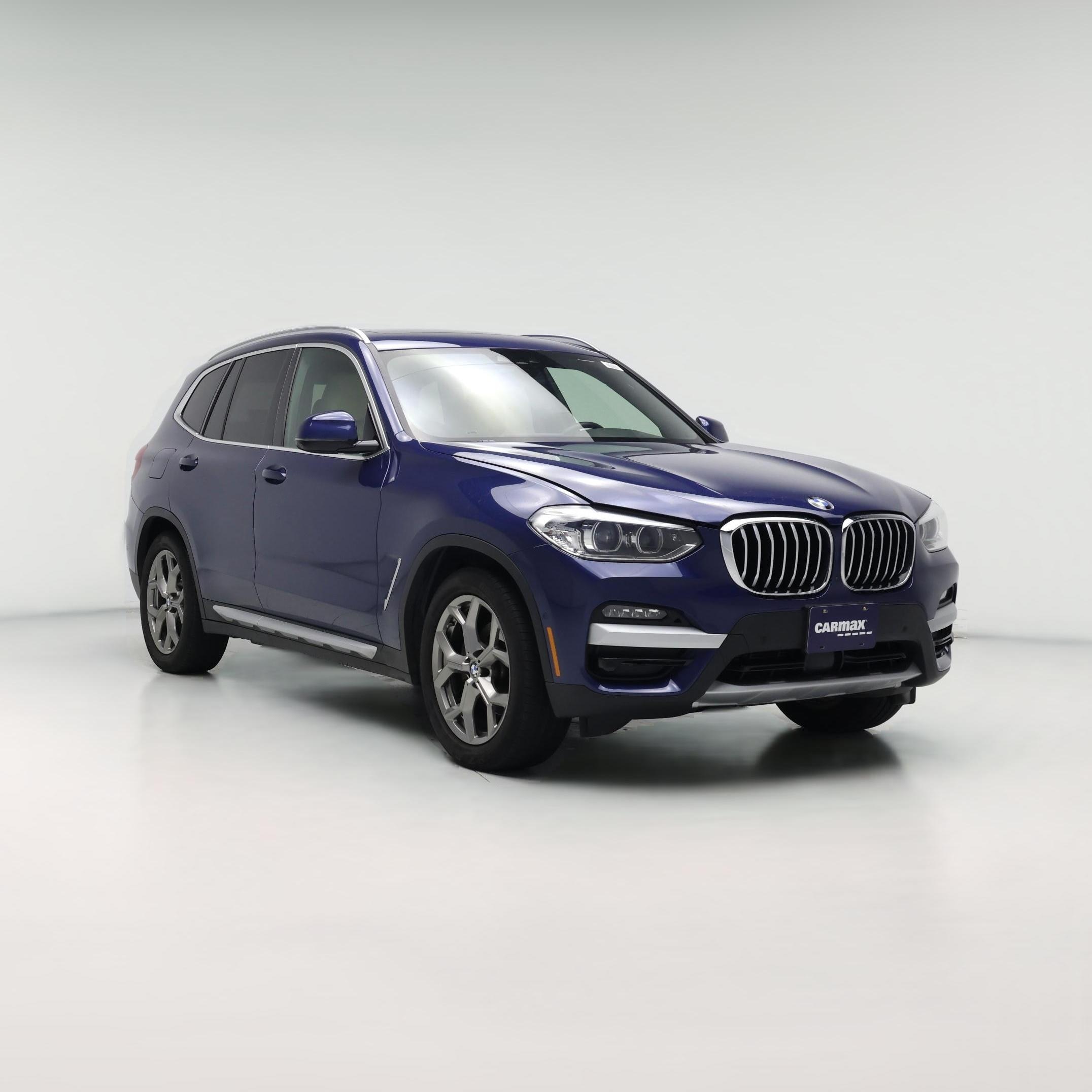 Thumbnail: 2021 BMW X3 - 1
