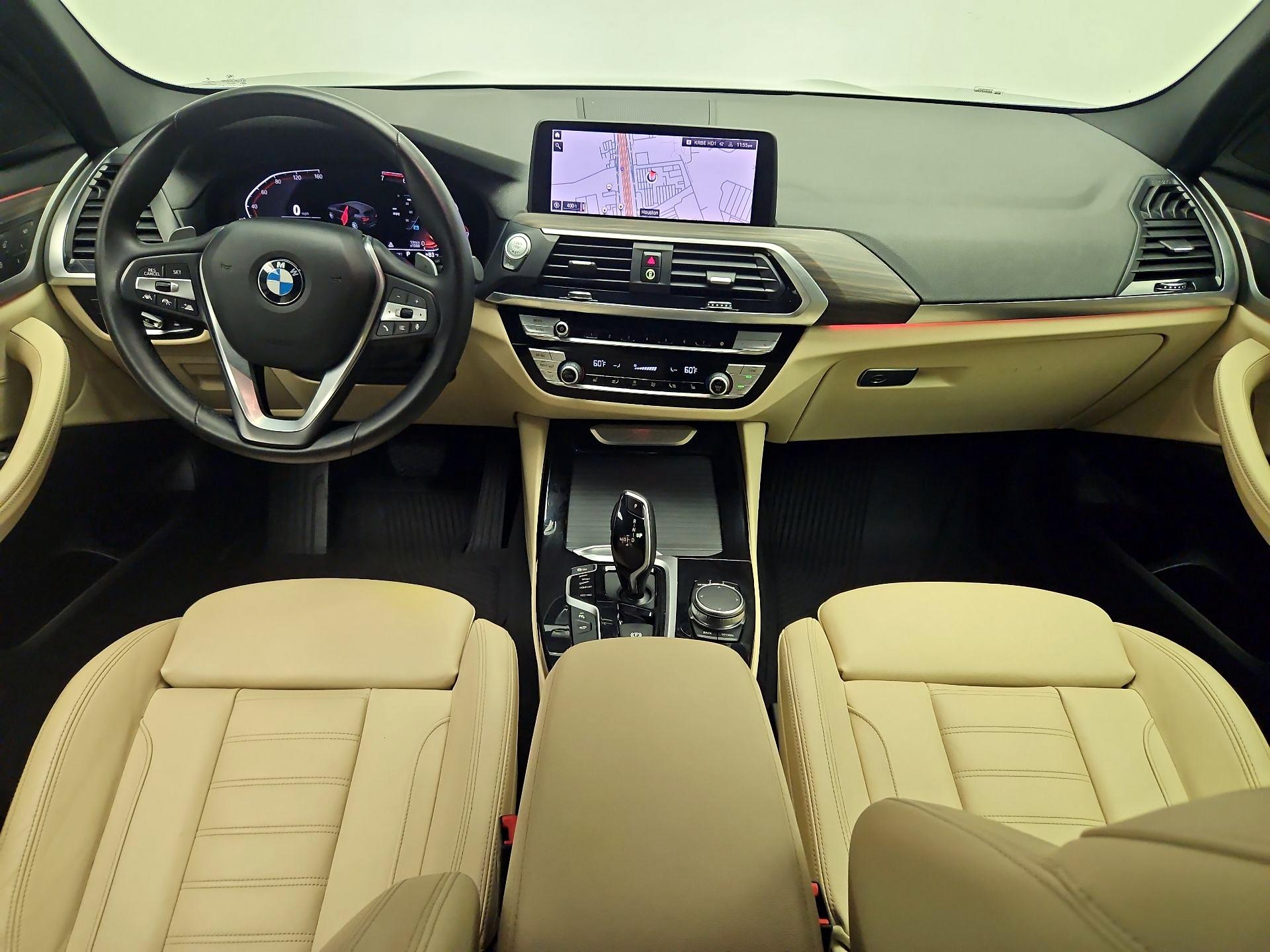 Thumbnail: 2021 BMW X3 - 9