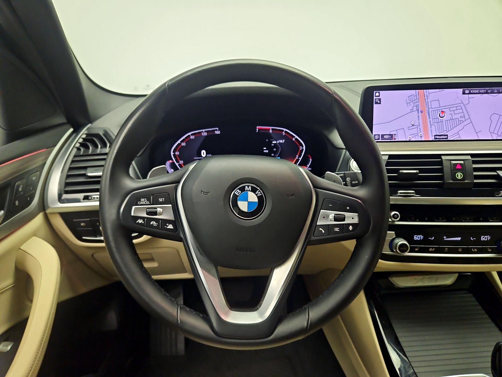 Thumbnail: 2021 BMW X3 - 10