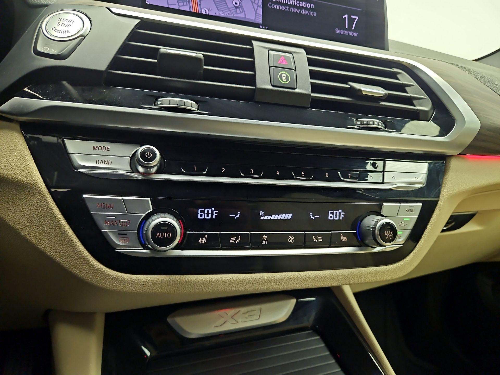 Thumbnail: 2021 BMW X3 - 16