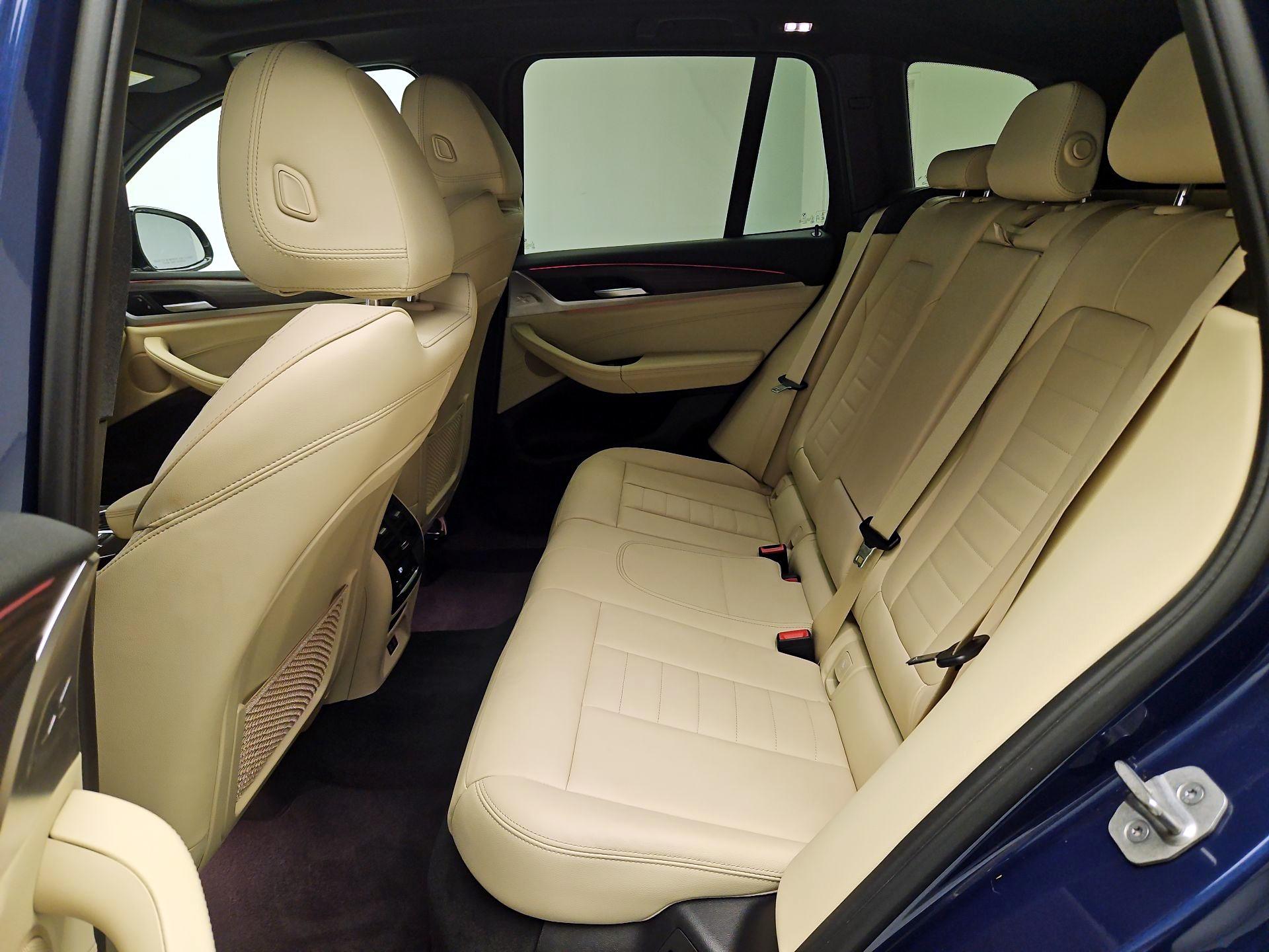 Thumbnail: 2021 BMW X3 - 18