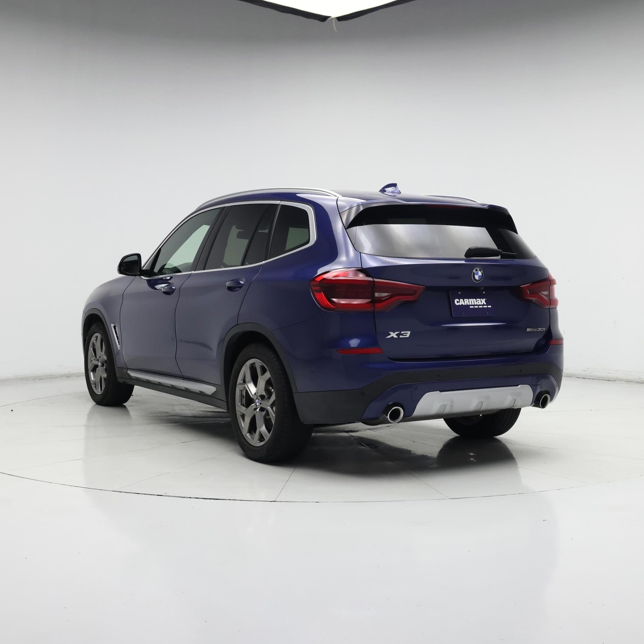 Thumbnail: 2021 BMW X3 - 2