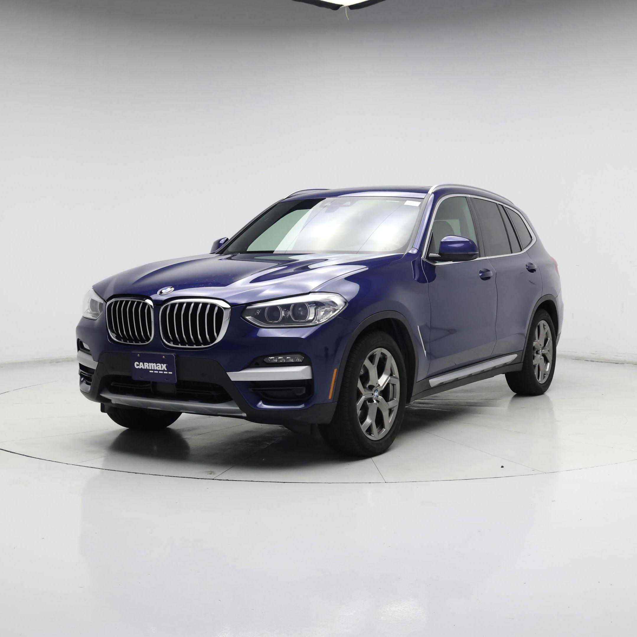 Thumbnail: 2021 BMW X3 - 4
