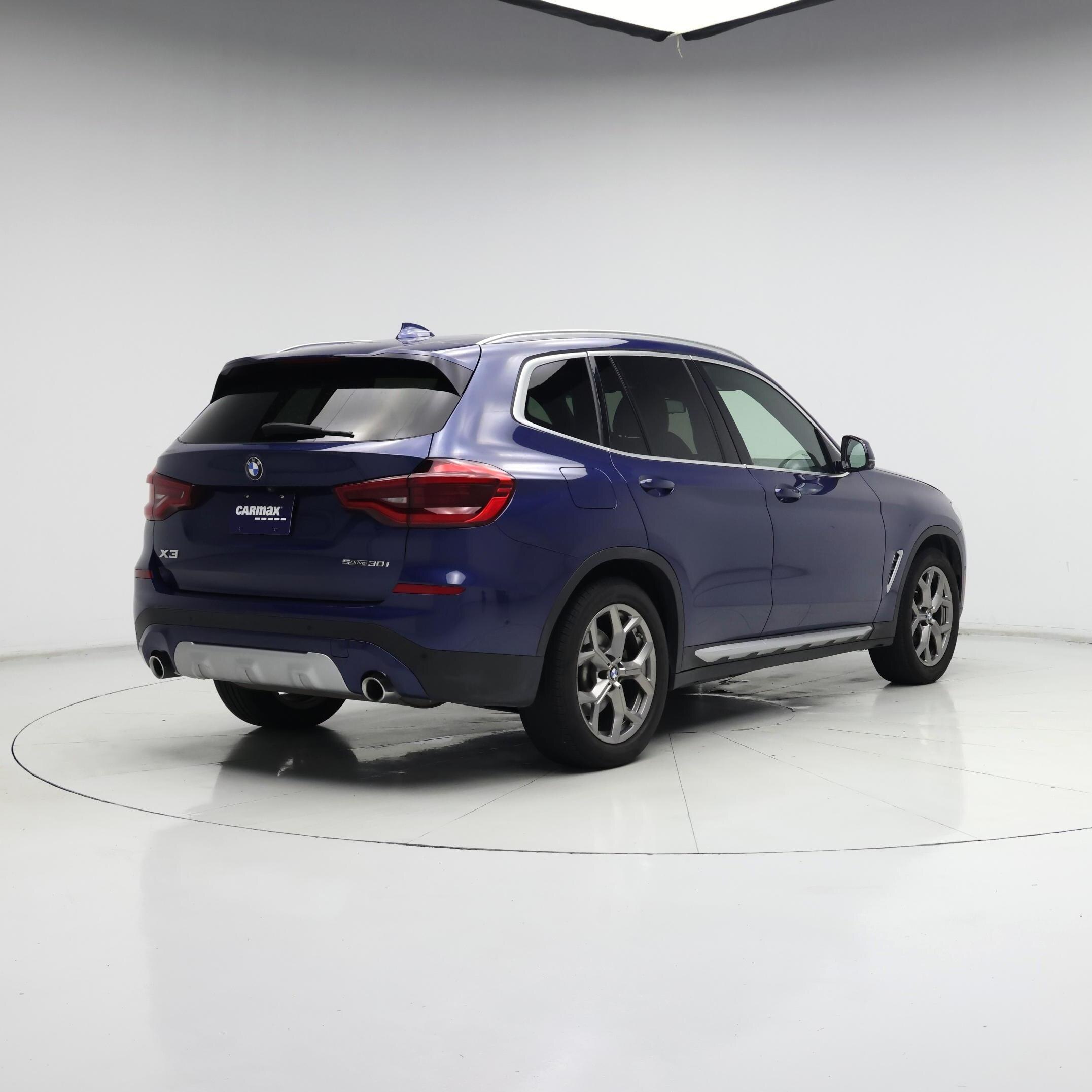 Thumbnail: 2021 BMW X3 - 8