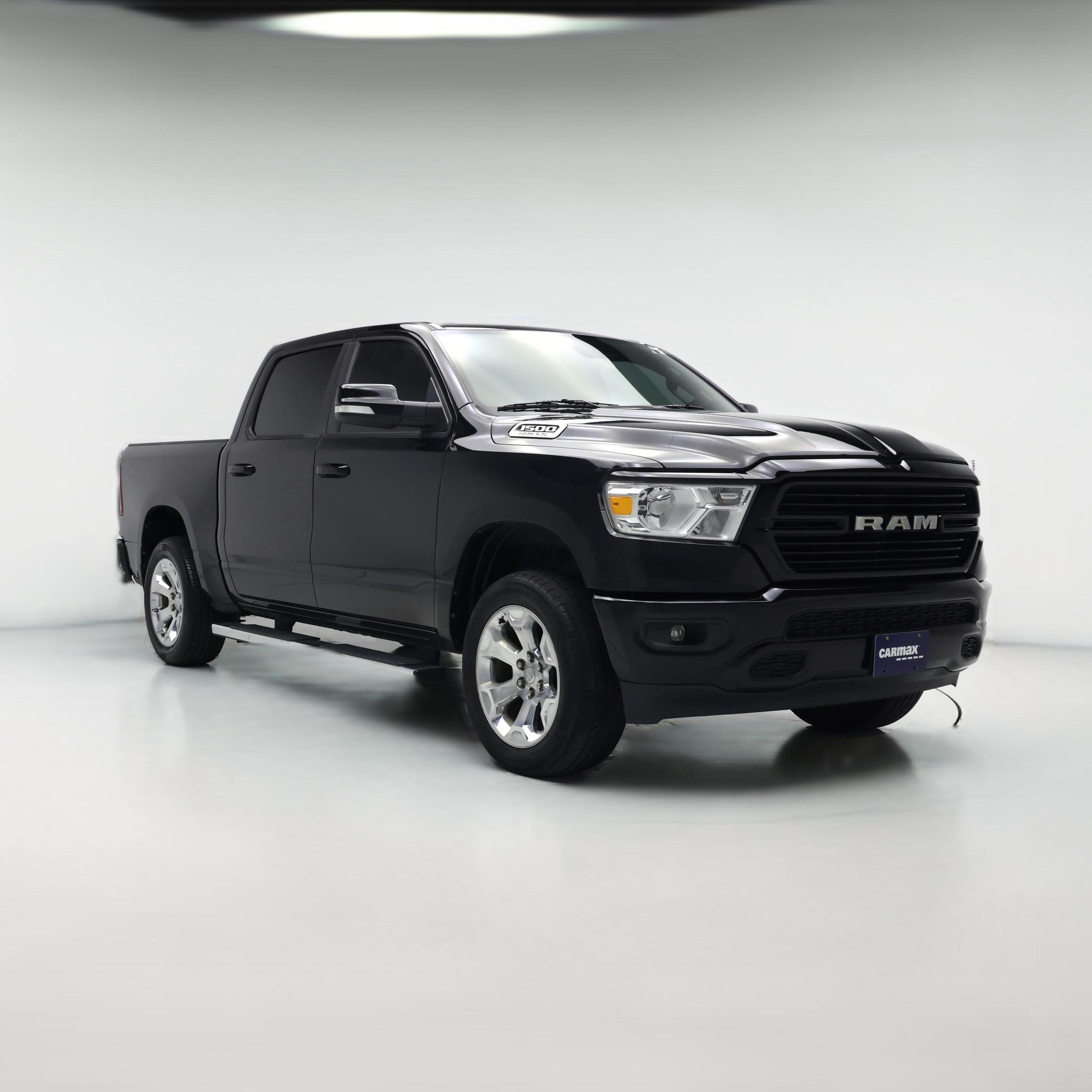 Thumbnail: 2020 RAM 1500 - 1
