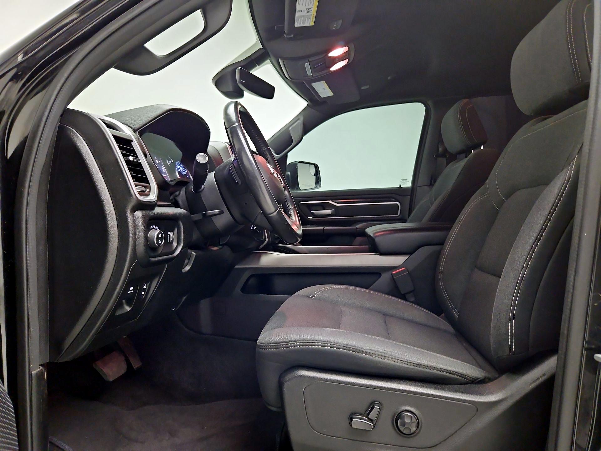 Thumbnail: 2020 RAM 1500 - 11
