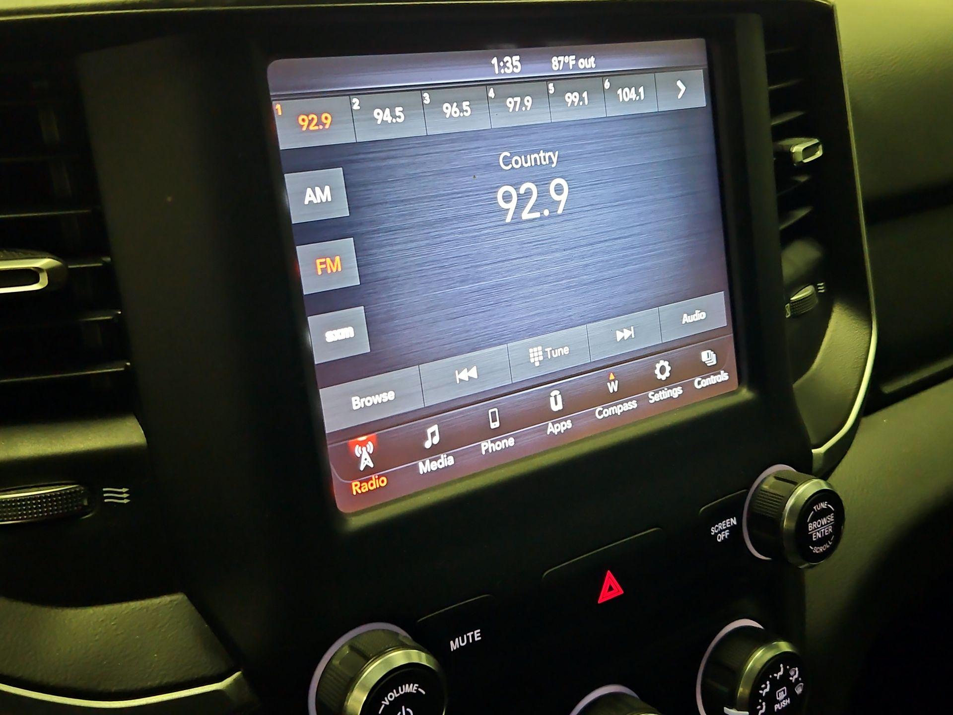 Thumbnail: 2020 RAM 1500 - 15