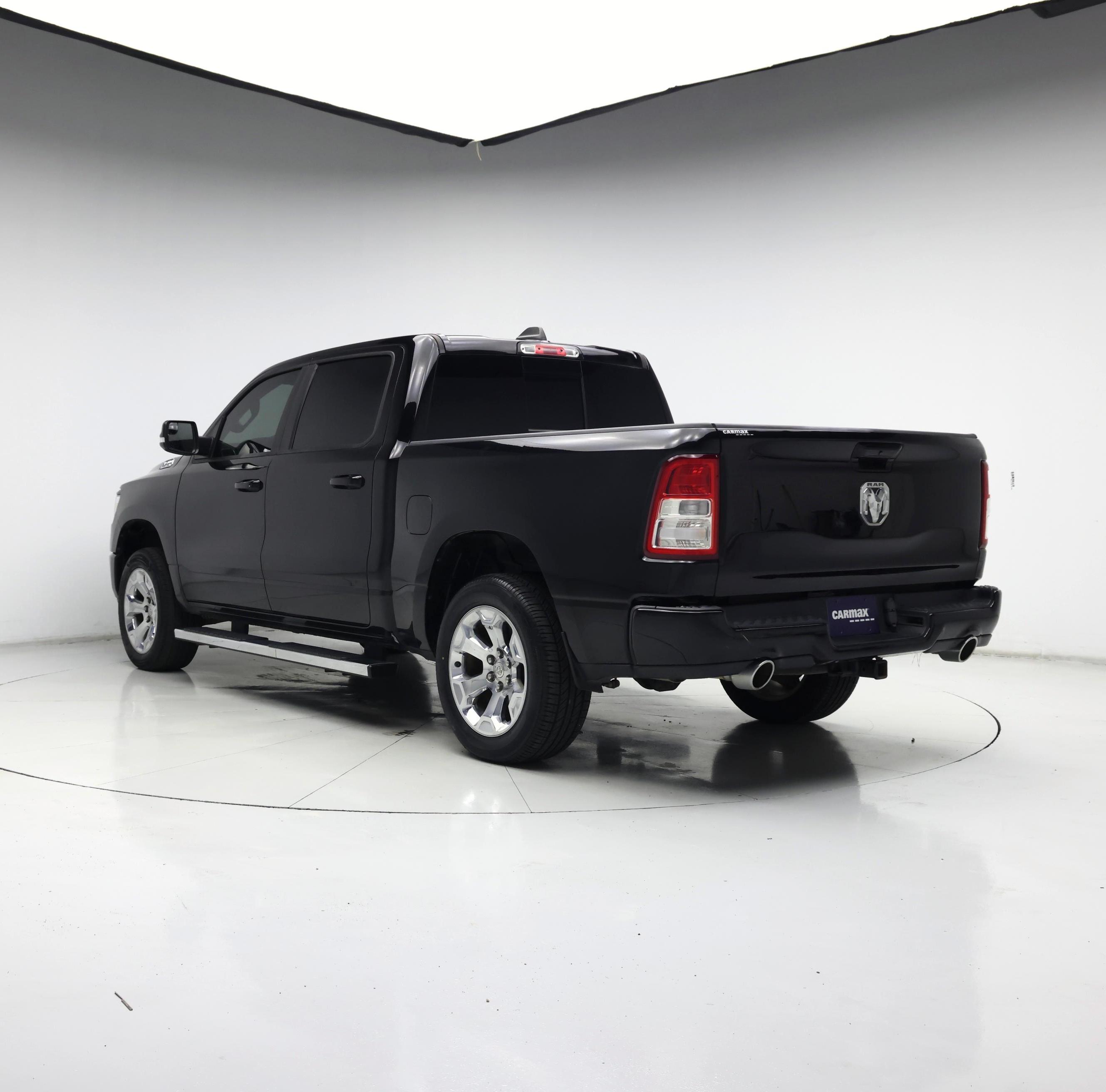 Thumbnail: 2020 RAM 1500 - 2