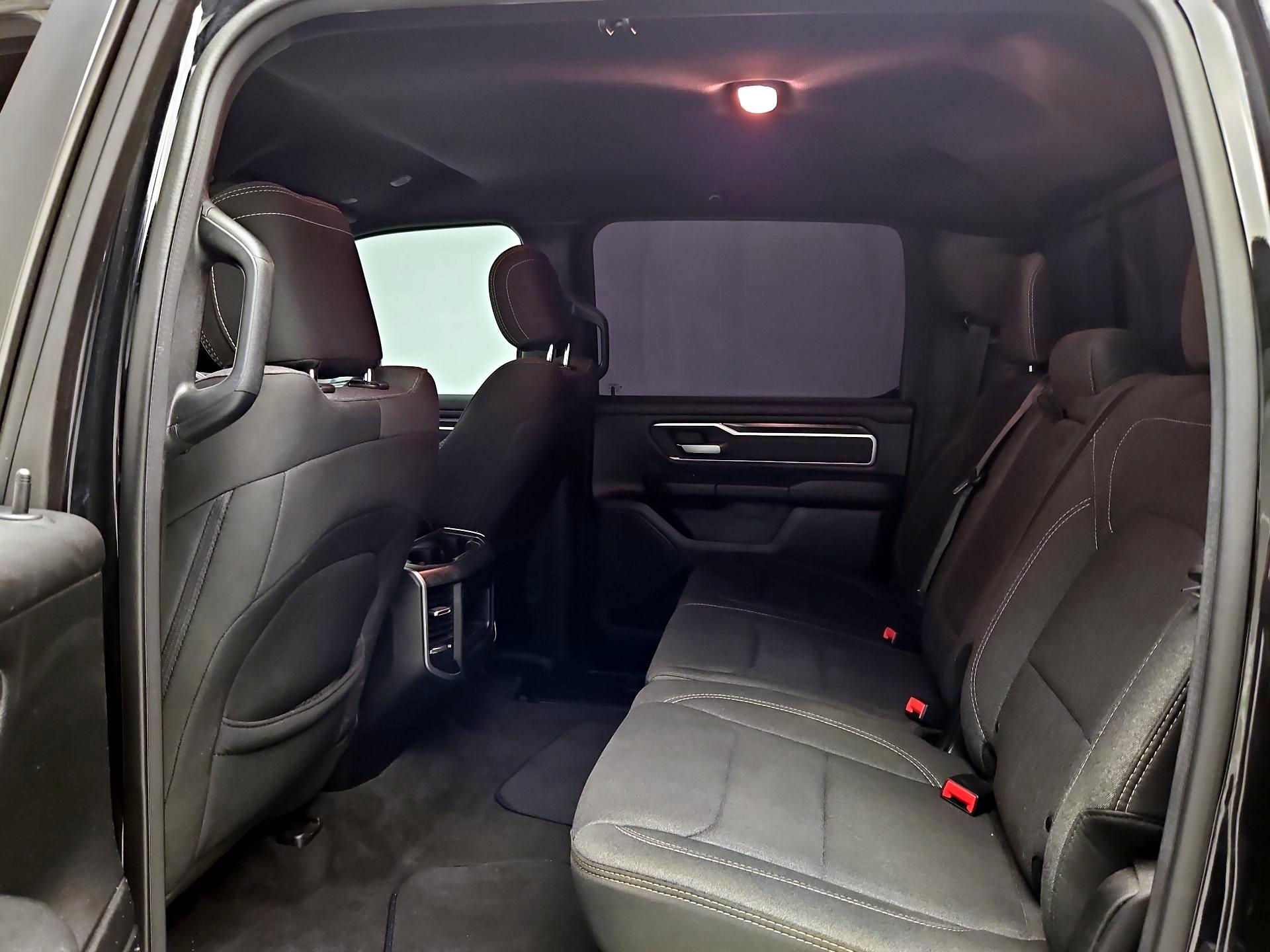 Thumbnail: 2020 RAM 1500 - 19
