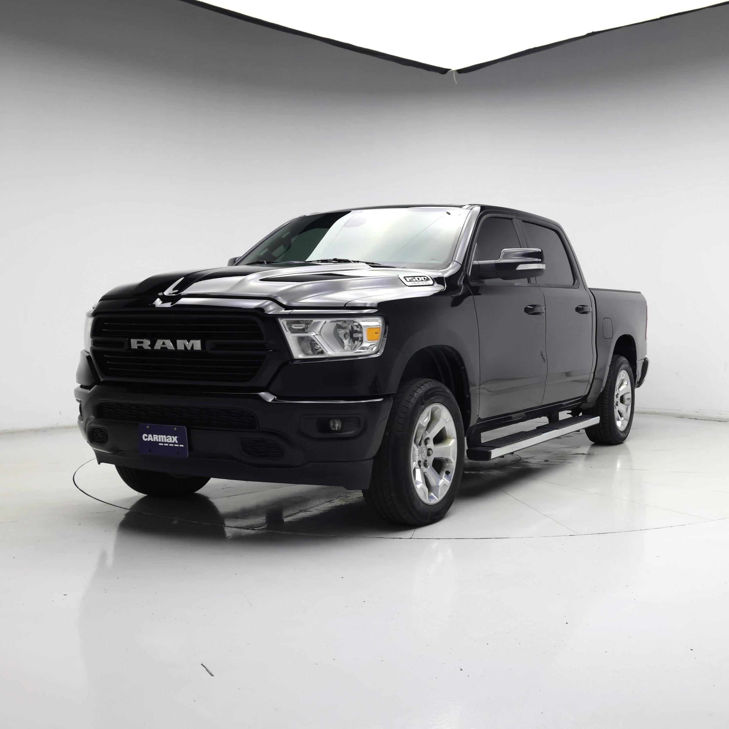 Thumbnail: 2020 RAM 1500 - 4