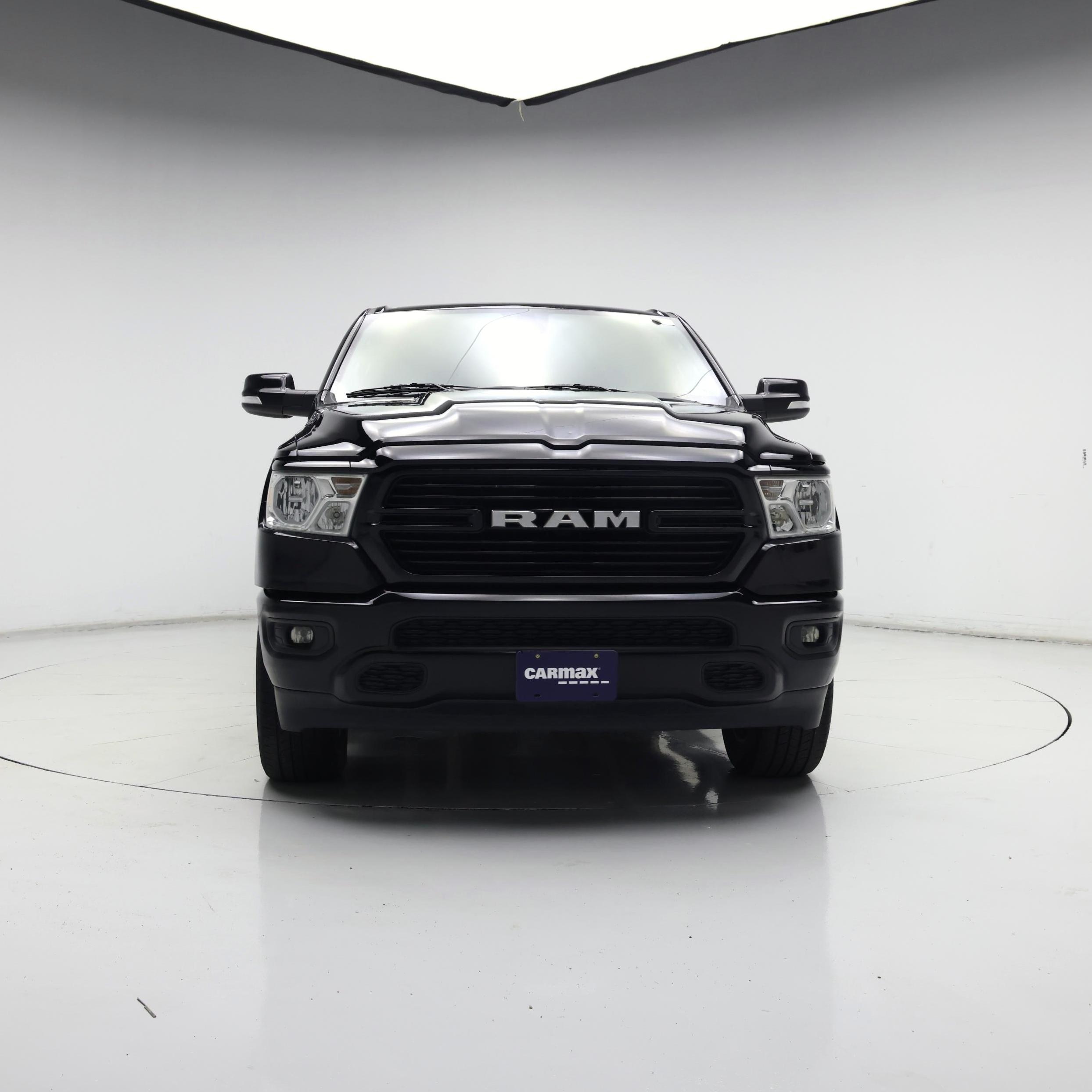 Thumbnail: 2020 RAM 1500 - 5