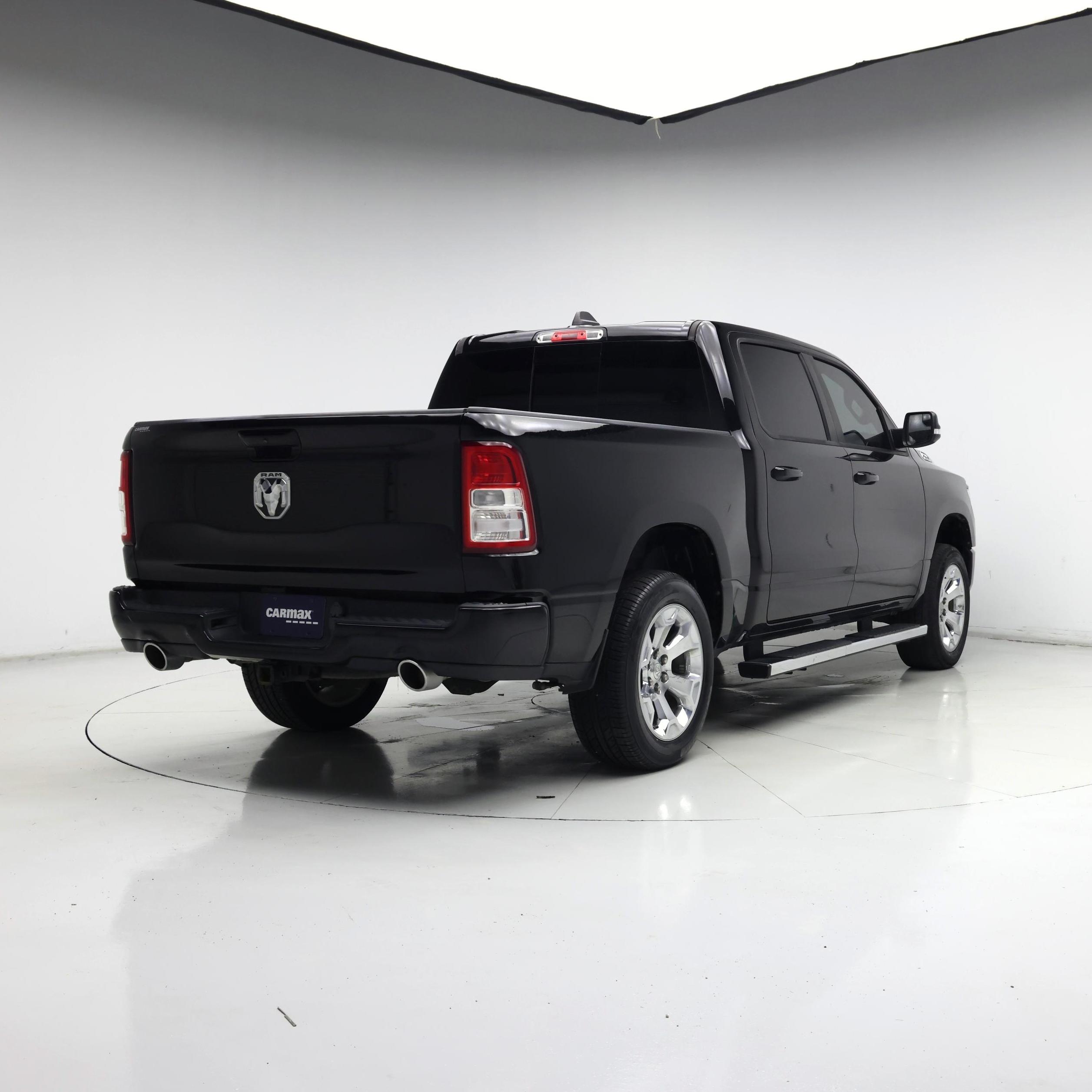 Thumbnail: 2020 RAM 1500 - 8