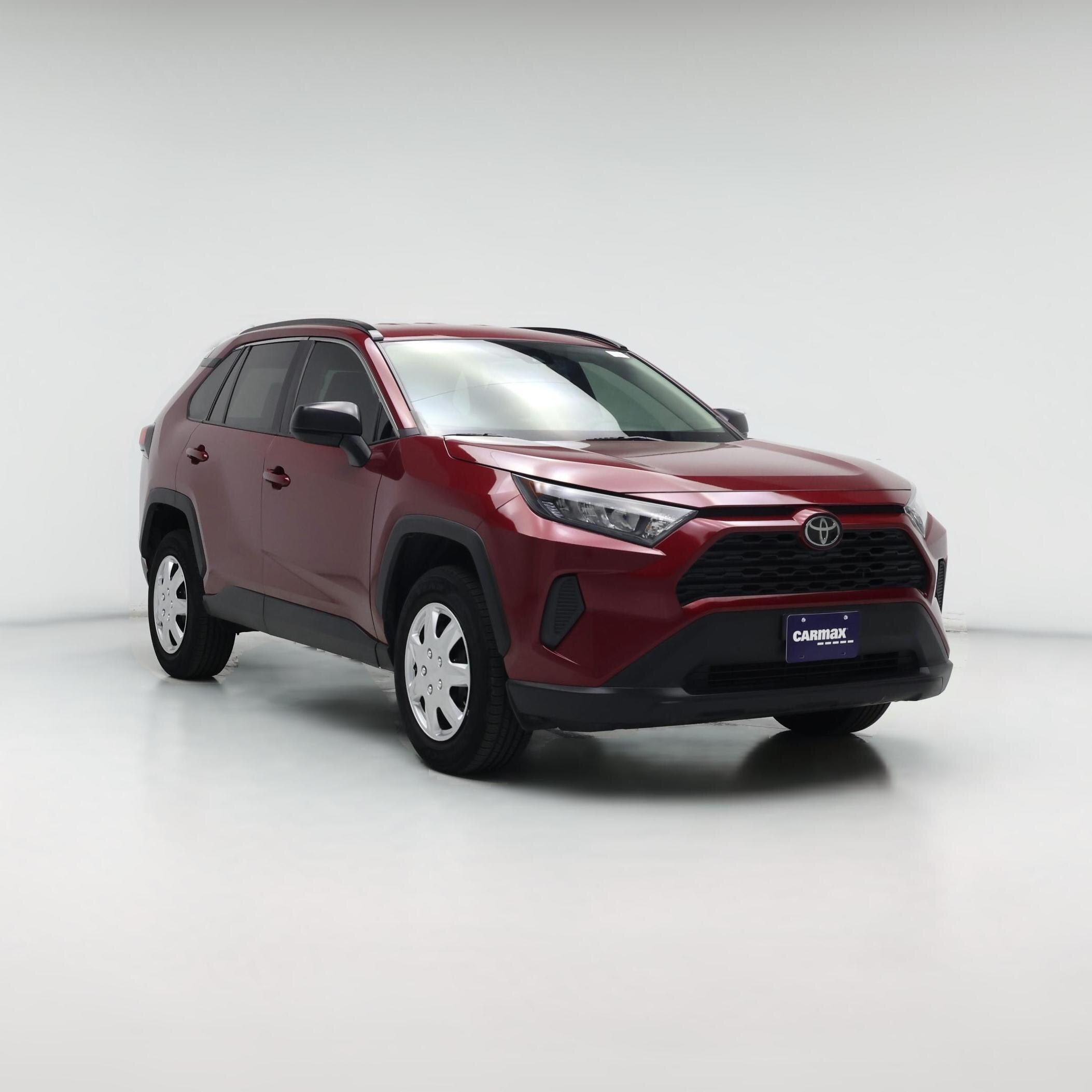 Thumbnail: 2020 Toyota RAV4 - 1