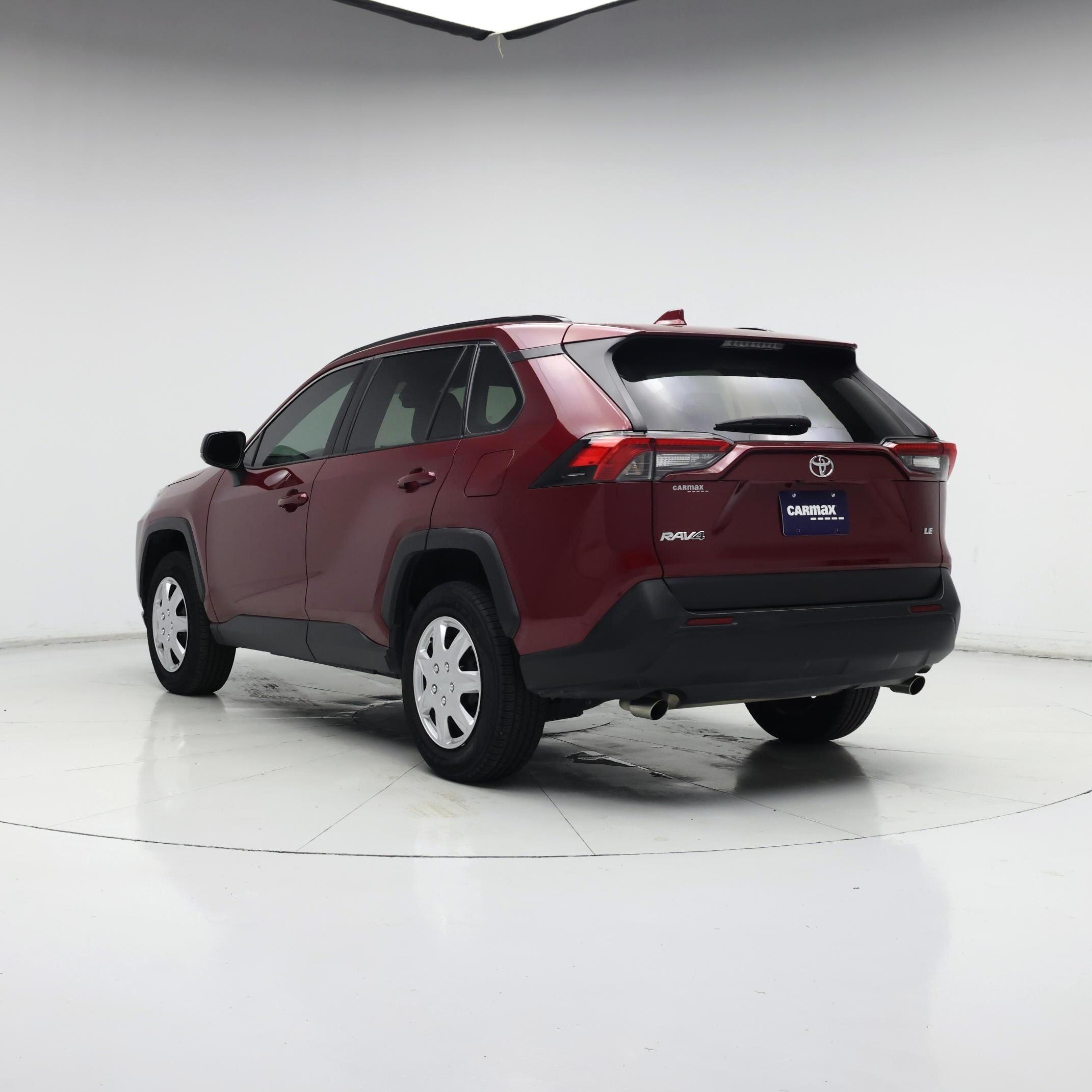 Thumbnail: 2020 Toyota RAV4 - 2