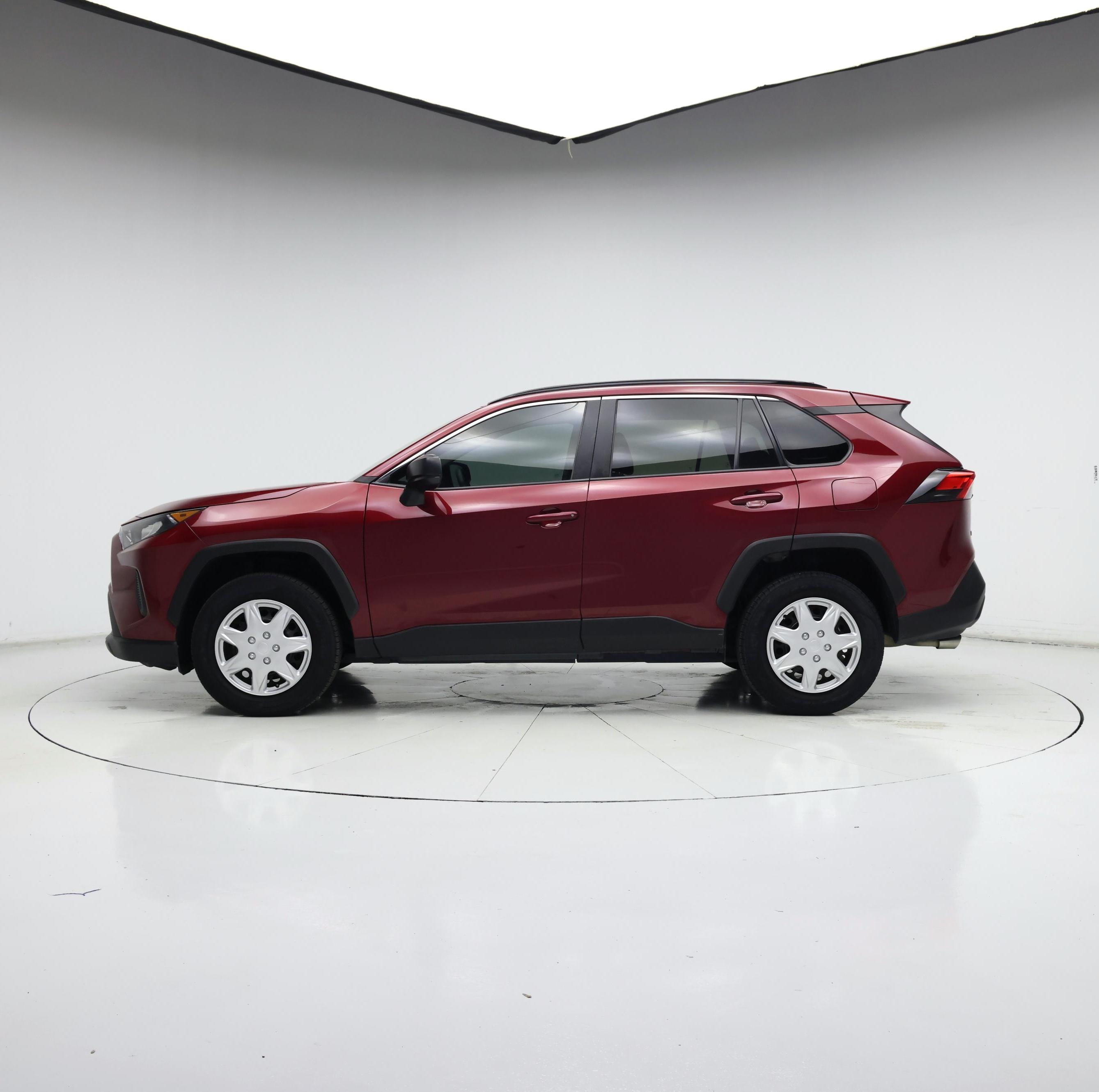 Thumbnail: 2020 Toyota RAV4 - 3