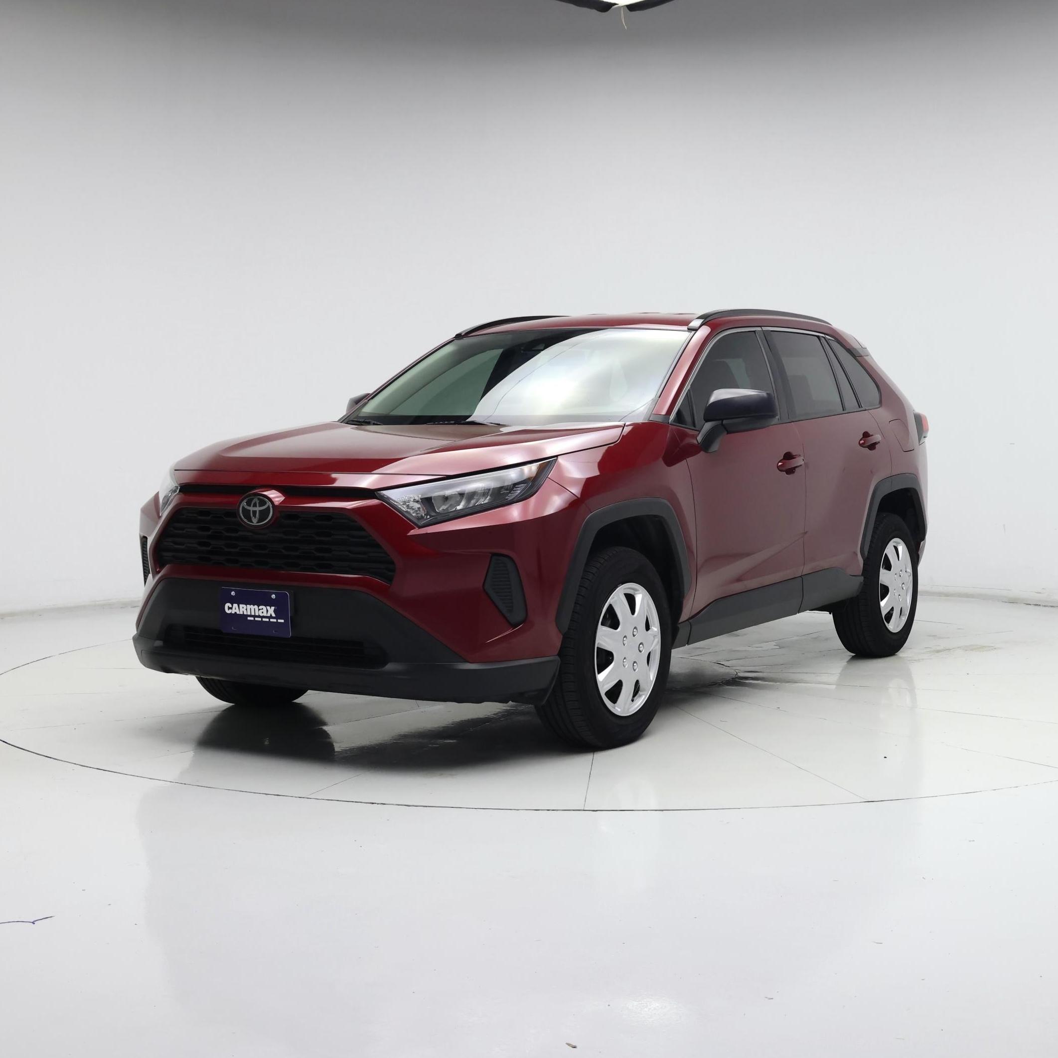 Thumbnail: 2020 Toyota RAV4 - 4