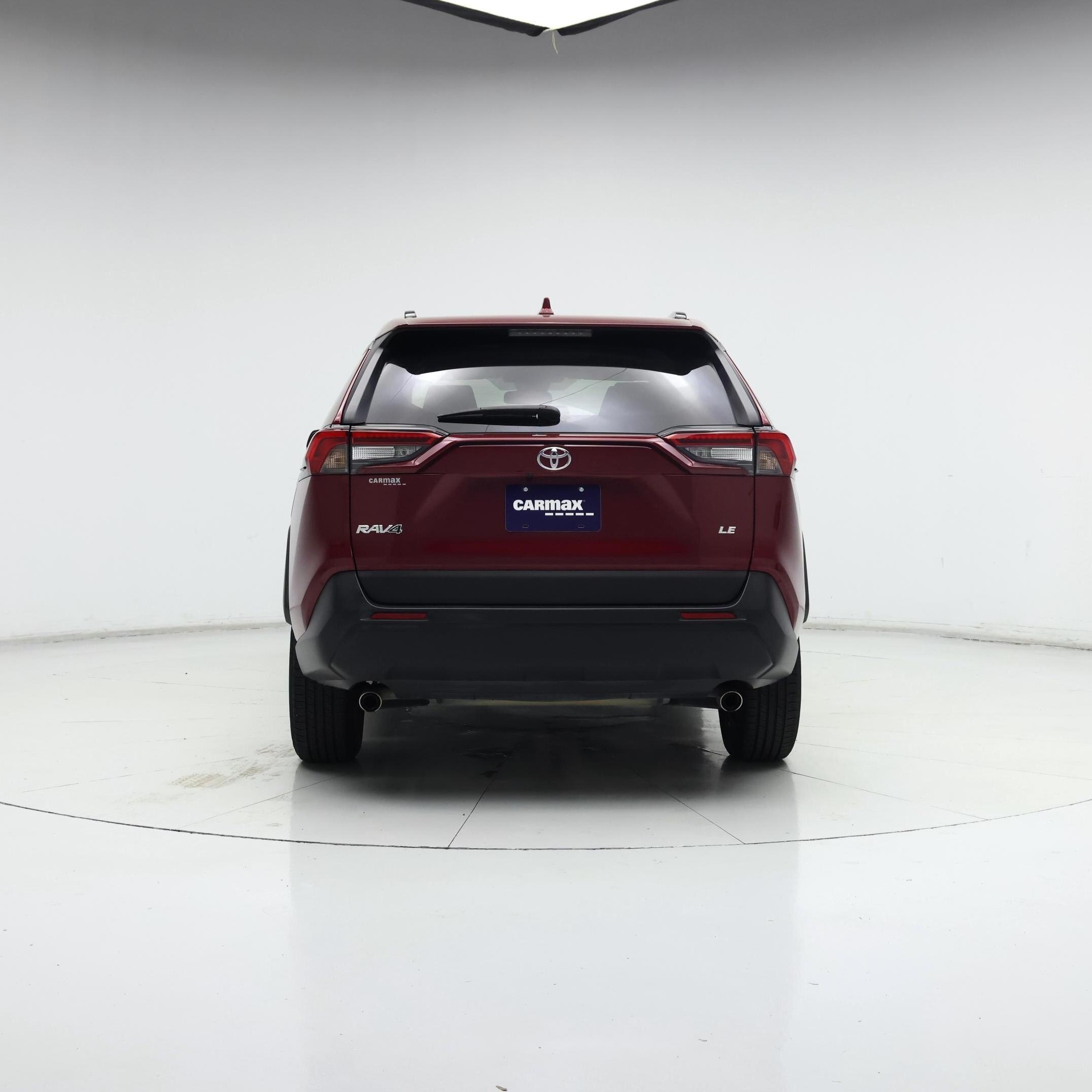 Thumbnail: 2020 Toyota RAV4 - 6