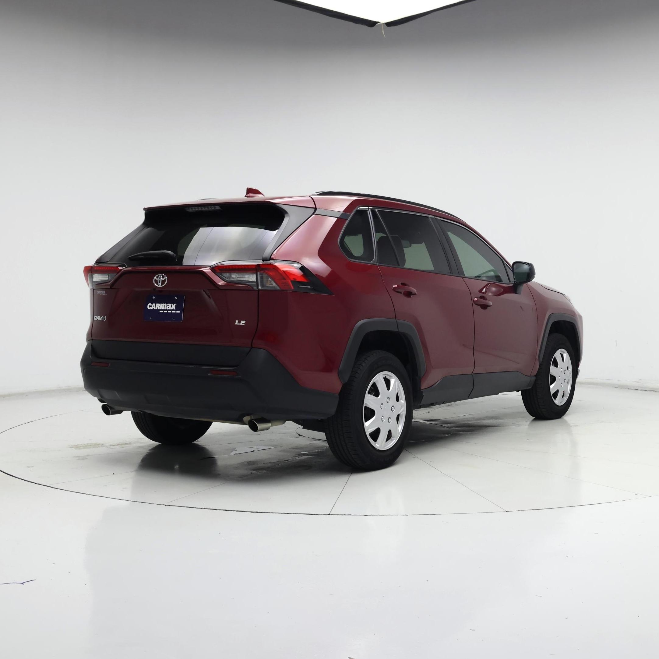 Thumbnail: 2020 Toyota RAV4 - 8