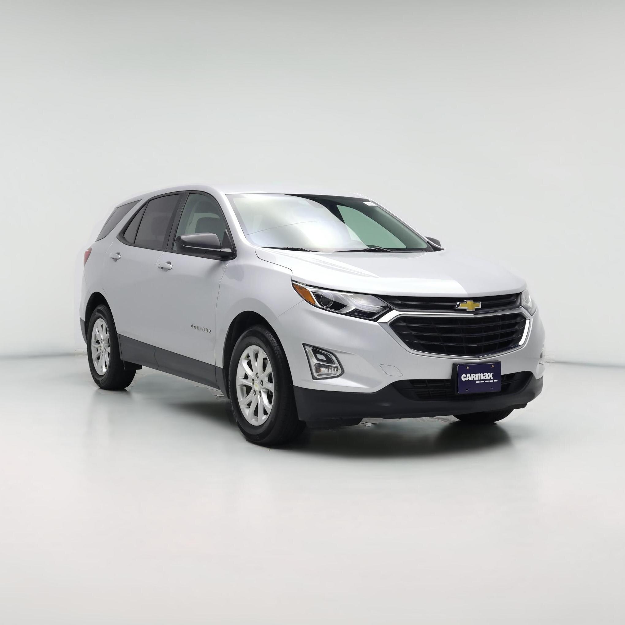 Thumbnail: 2019 Chevrolet Equinox - 1