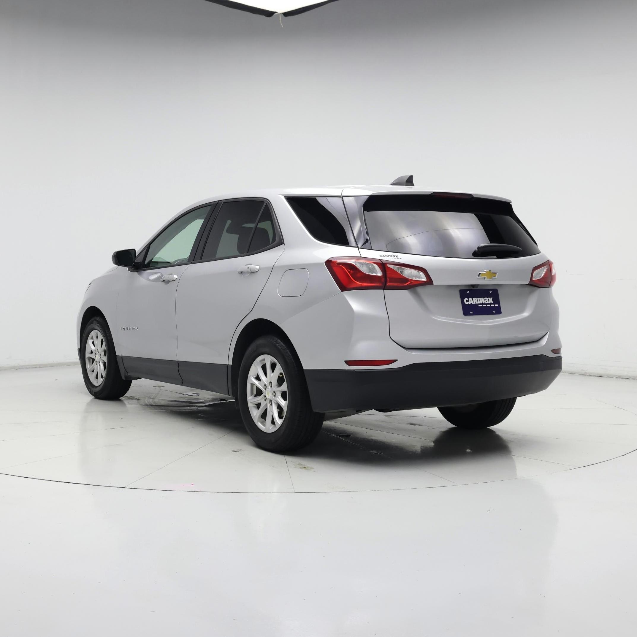 Thumbnail: 2019 Chevrolet Equinox - 2