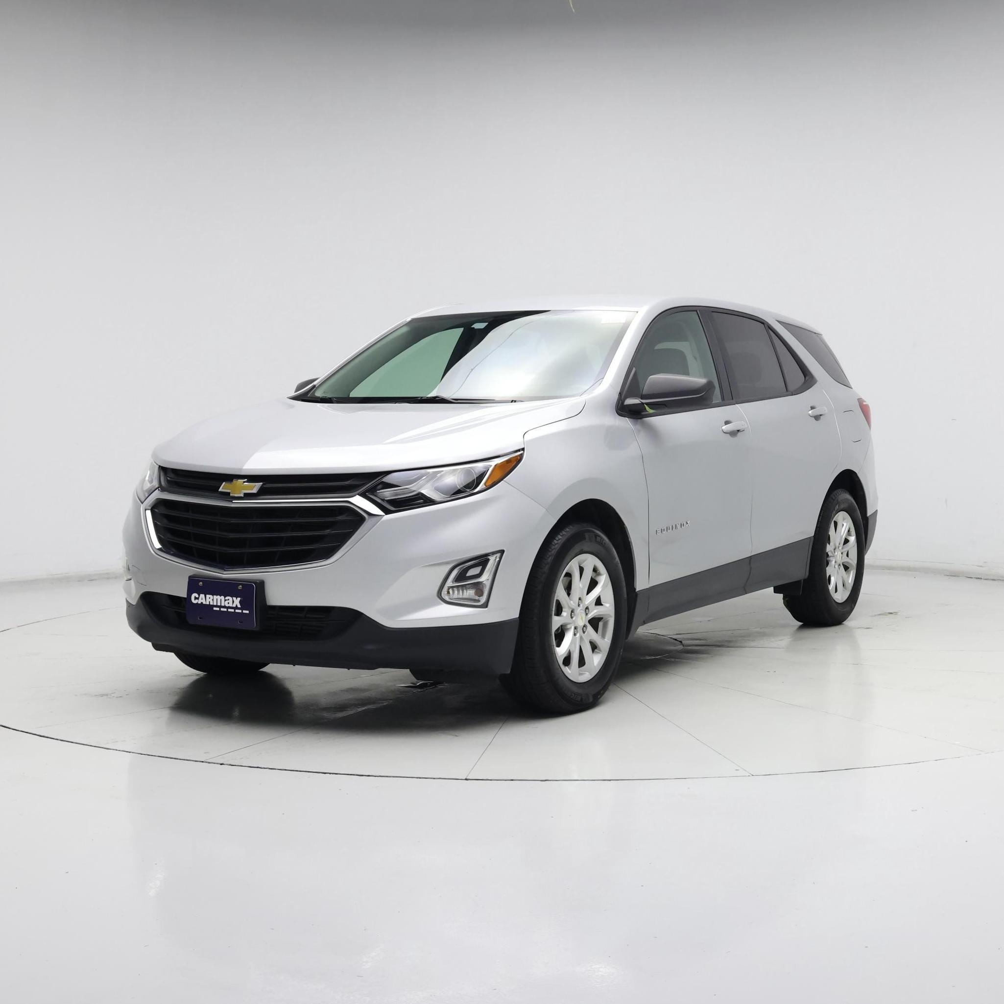 Thumbnail: 2019 Chevrolet Equinox - 4