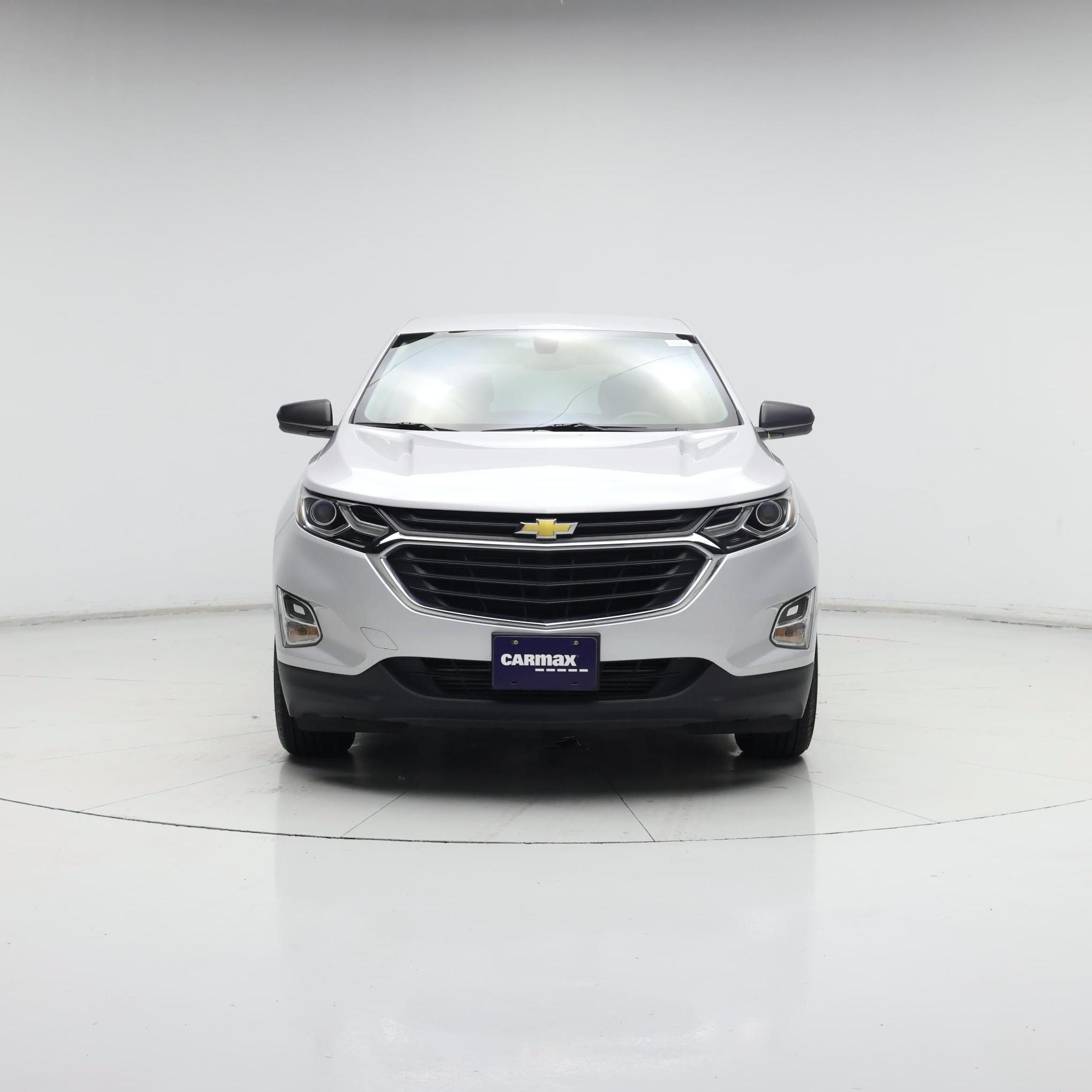 Thumbnail: 2019 Chevrolet Equinox - 5