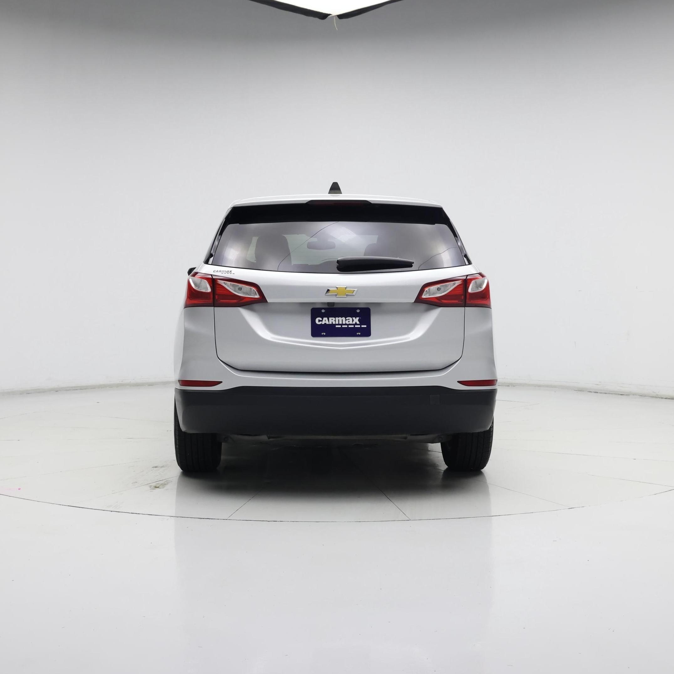 Thumbnail: 2019 Chevrolet Equinox - 6