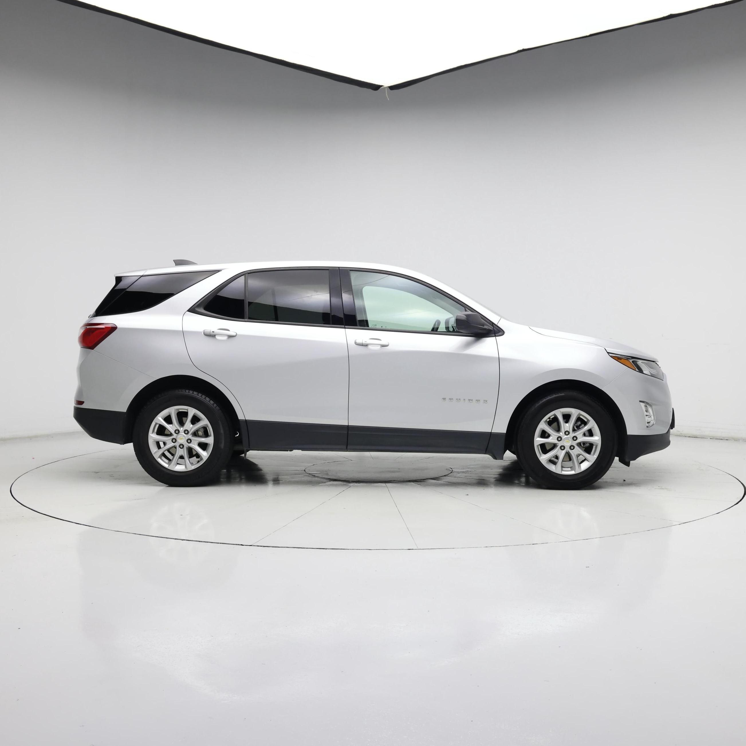 Thumbnail: 2019 Chevrolet Equinox - 7
