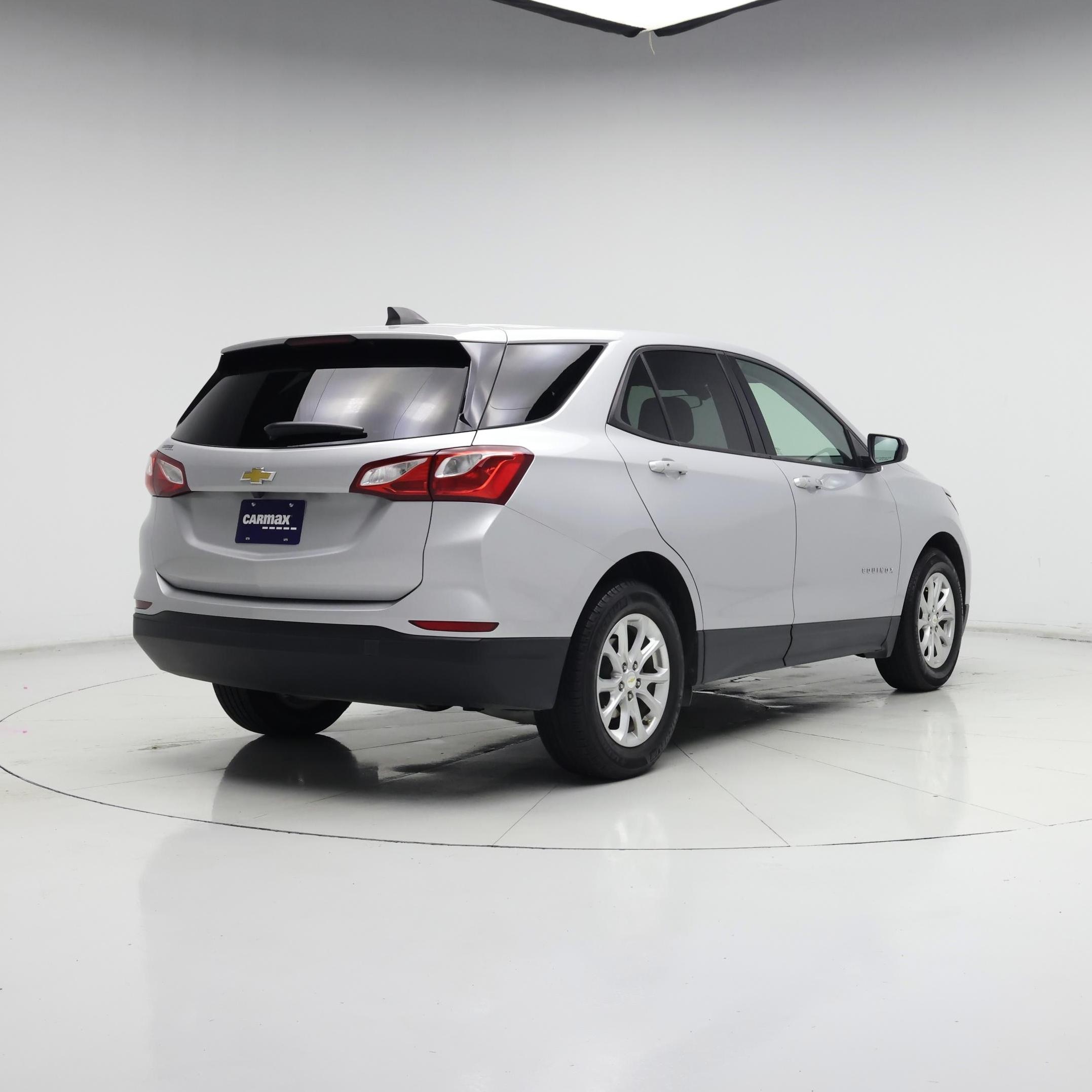 Thumbnail: 2019 Chevrolet Equinox - 8