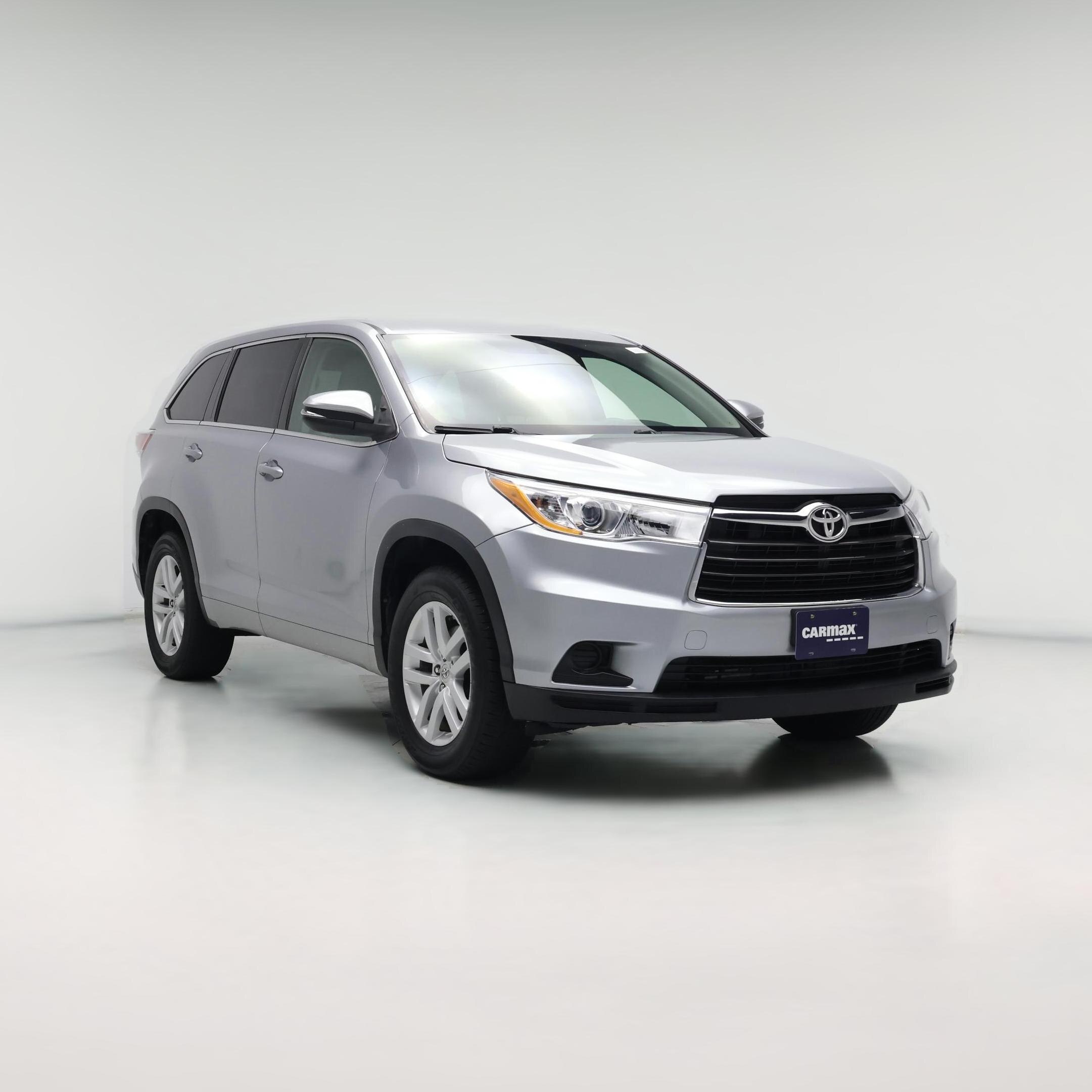 Thumbnail: 2015 Toyota Highlander - 1