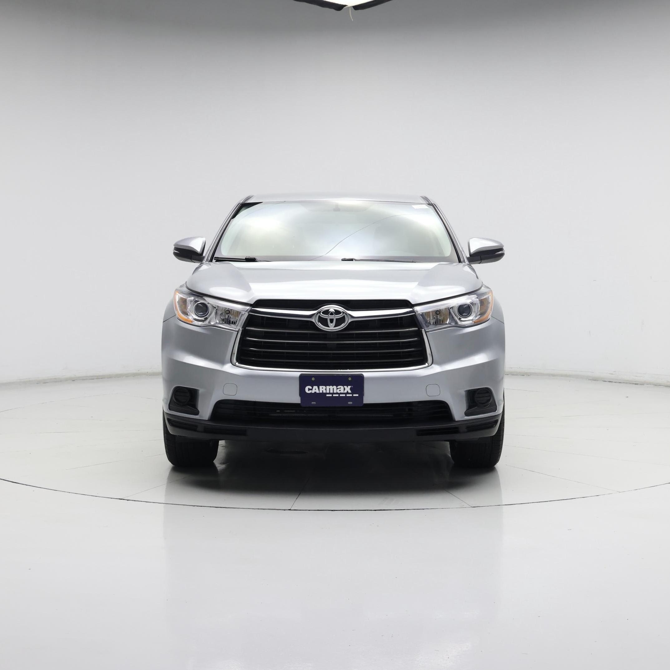 Thumbnail: 2015 Toyota Highlander - 5