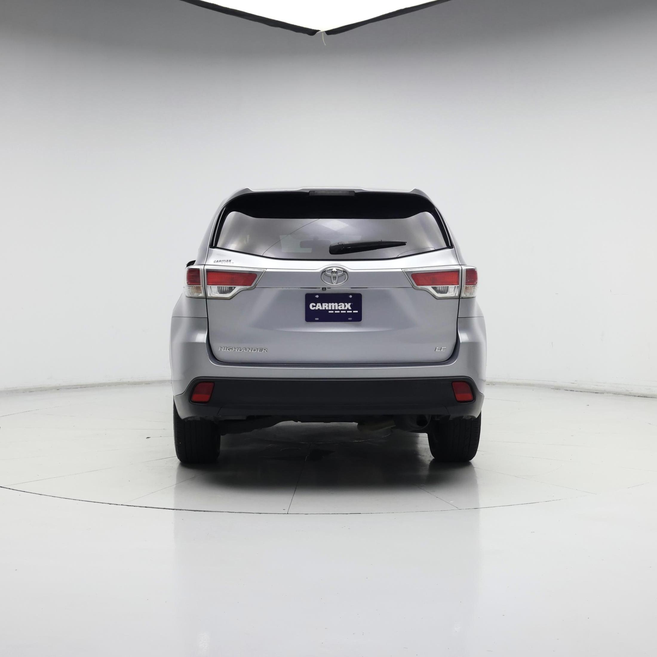 Thumbnail: 2015 Toyota Highlander - 6