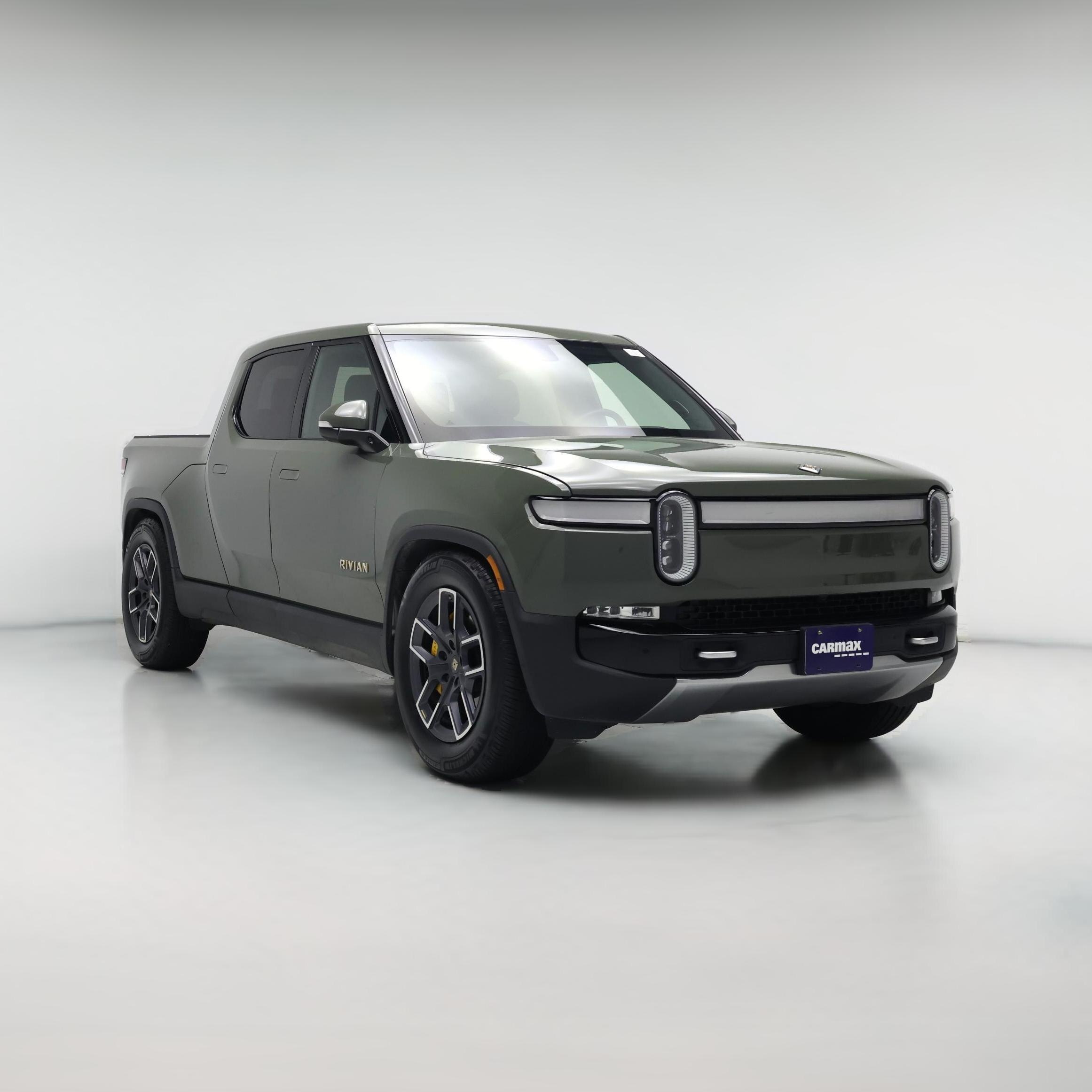 Thumbnail: 2022 Rivian R1T - 1