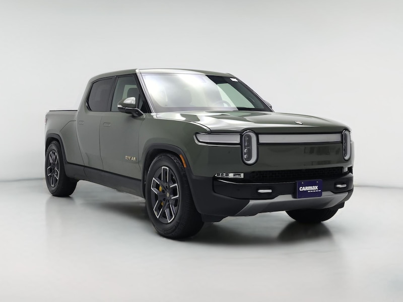 2022 Rivian R1T Launch Edition -
                  Houston, TX