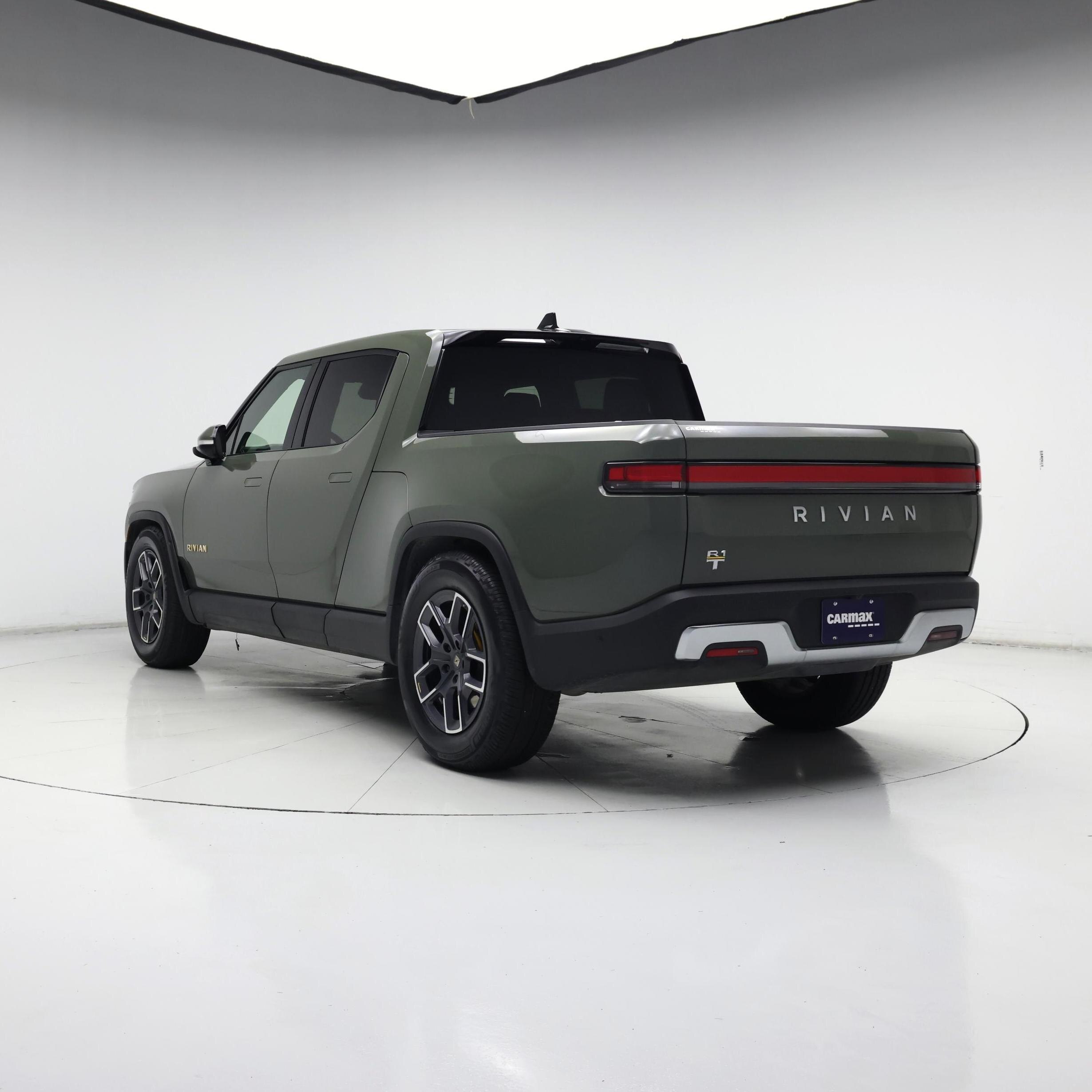 Thumbnail: 2022 Rivian R1T - 2