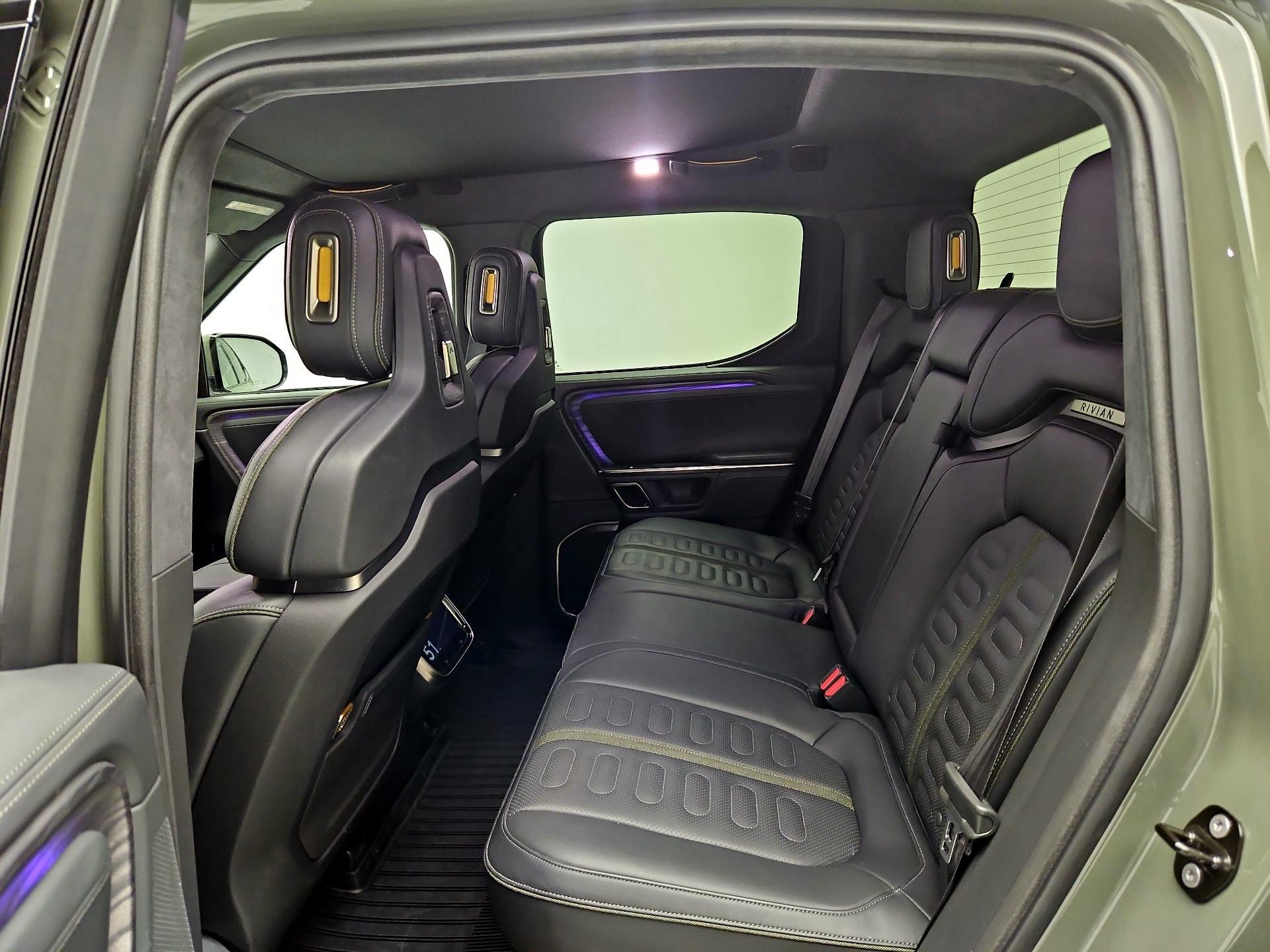 Thumbnail: 2022 Rivian R1T - 19