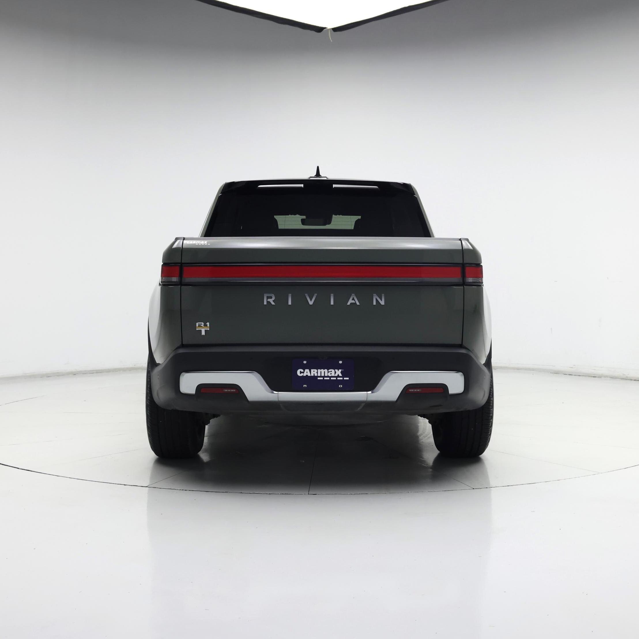 Thumbnail: 2022 Rivian R1T - 6
