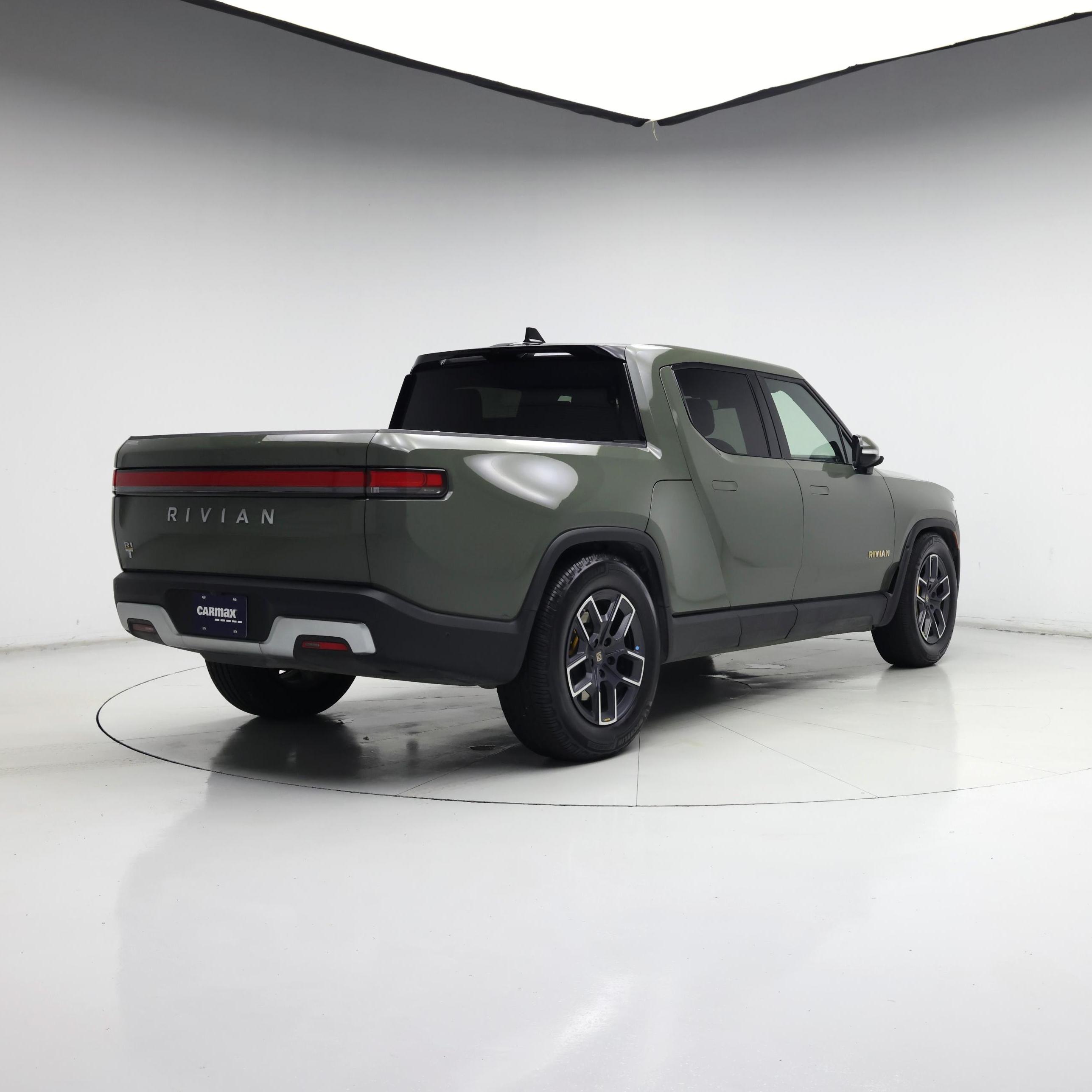 Thumbnail: 2022 Rivian R1T - 8