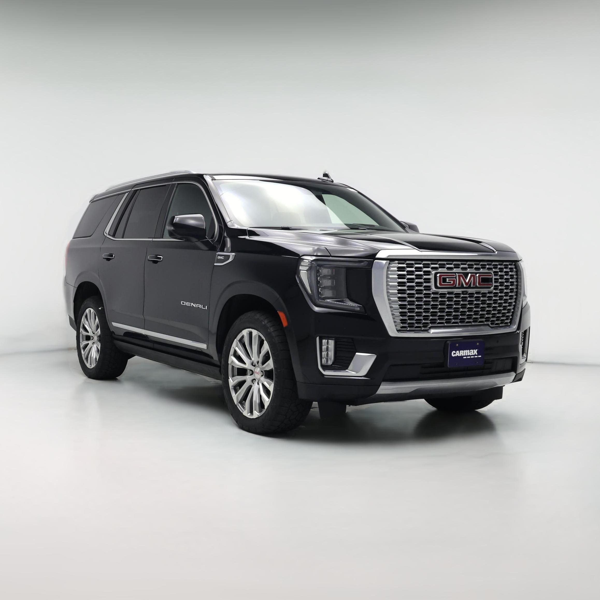 Thumbnail: 2022 GMC Yukon - 1