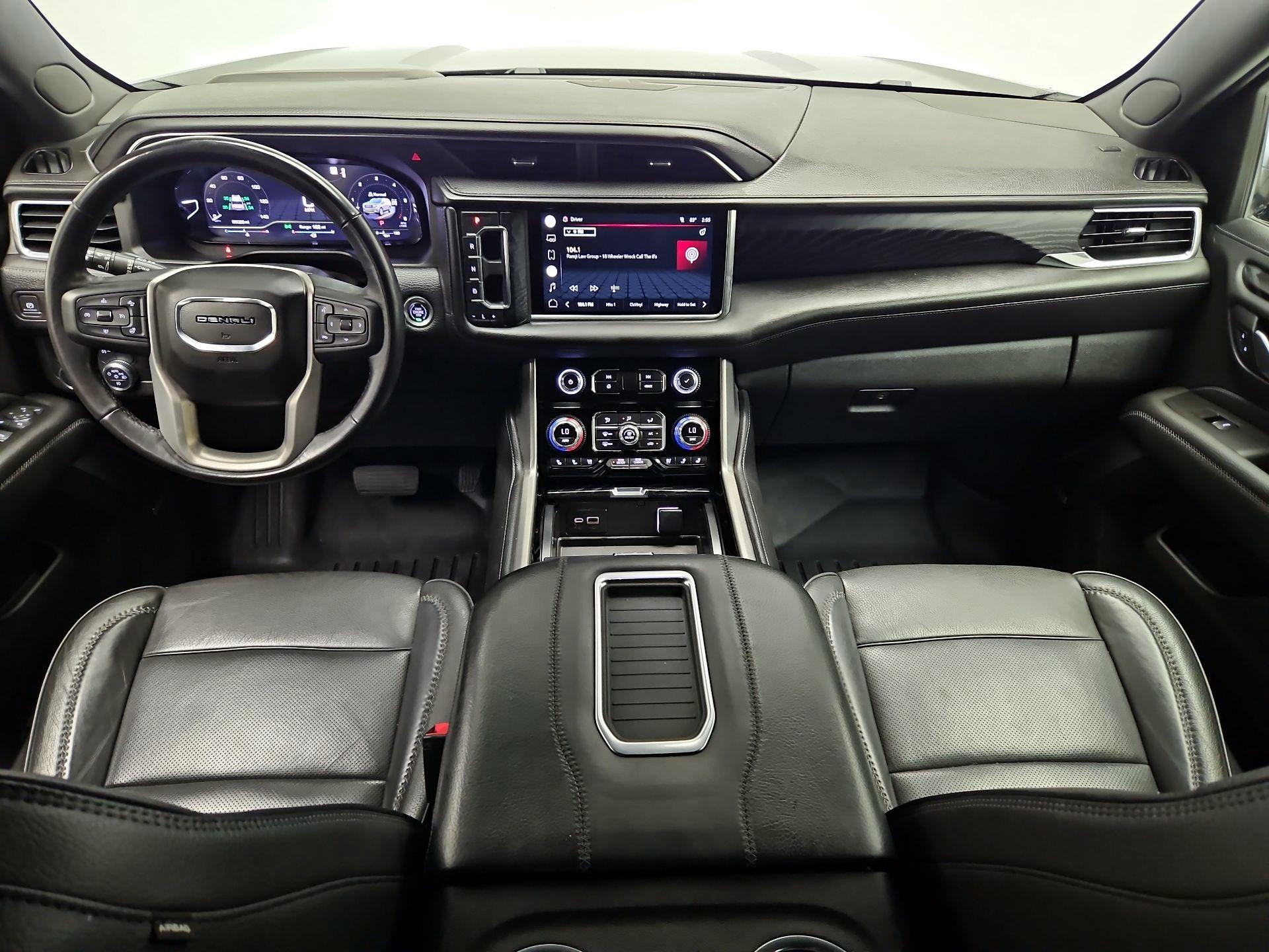 Thumbnail: 2022 GMC Yukon - 9