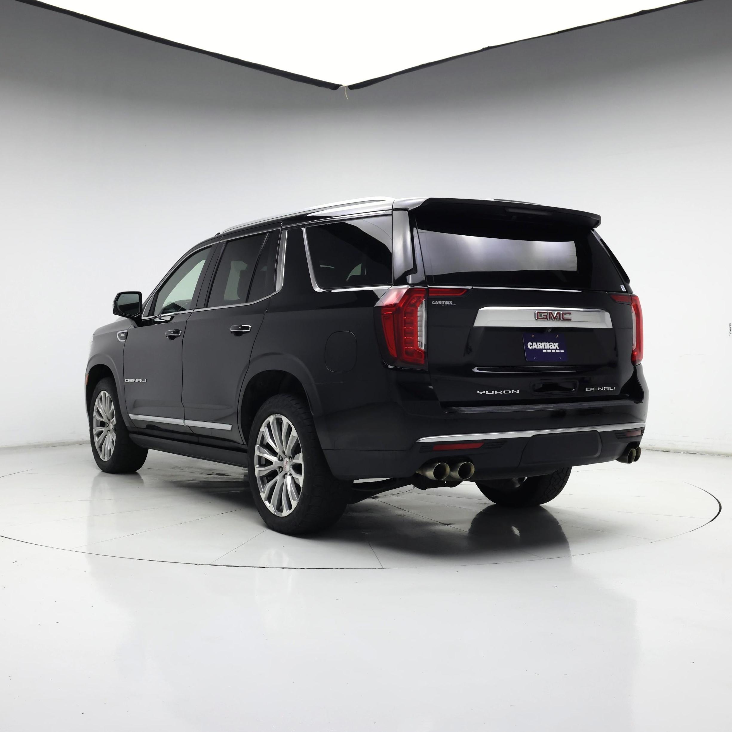 Thumbnail: 2022 GMC Yukon - 2