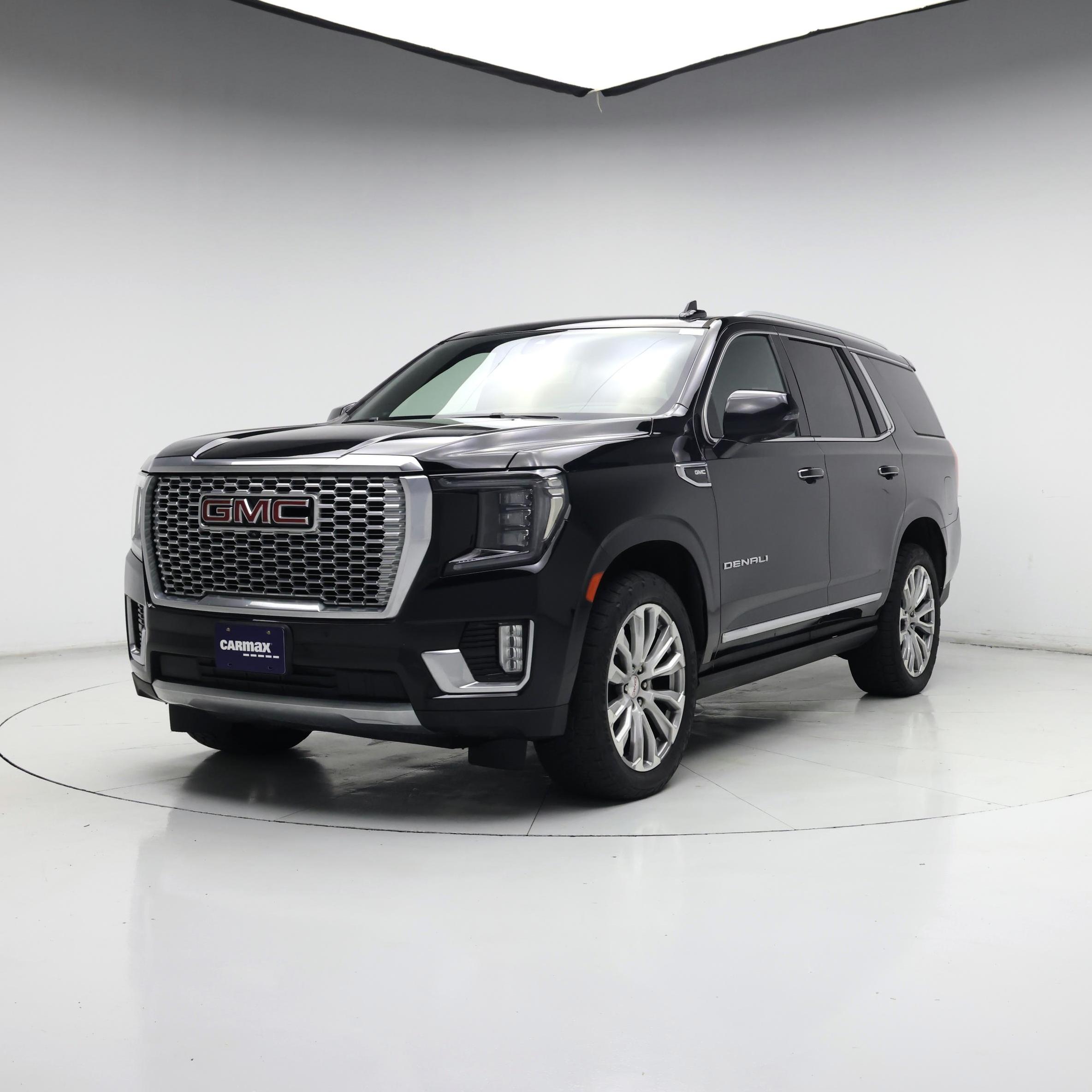 Thumbnail: 2022 GMC Yukon - 4