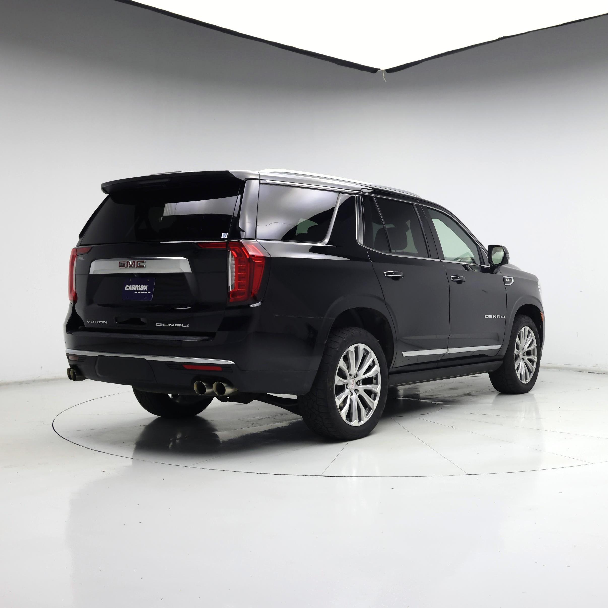 Thumbnail: 2022 GMC Yukon - 8