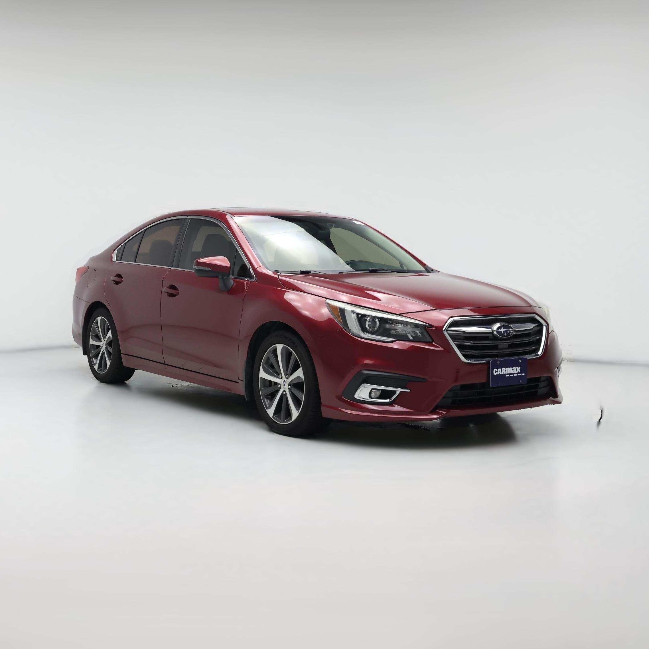 Thumbnail: 2019 Subaru Legacy - 1