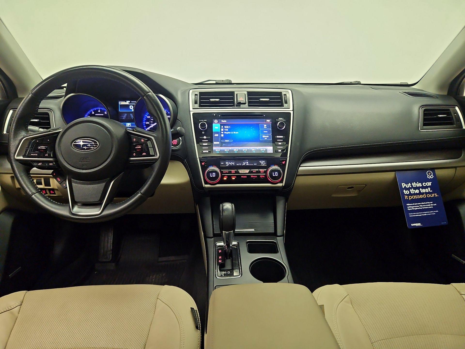 Thumbnail: 2019 Subaru Legacy - 9
