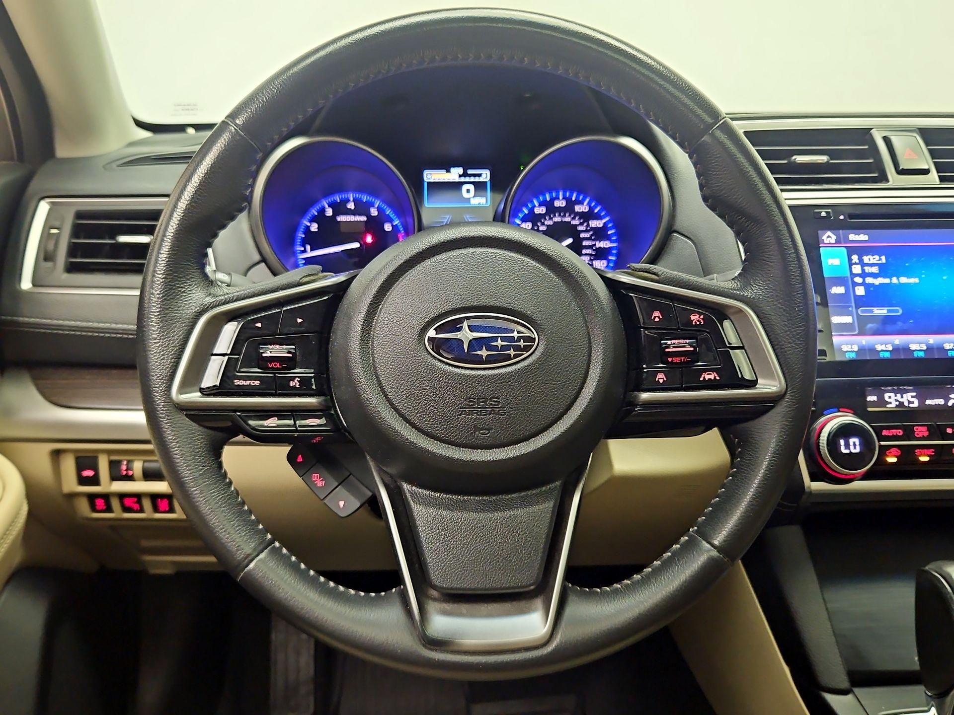 Thumbnail: 2019 Subaru Legacy - 10