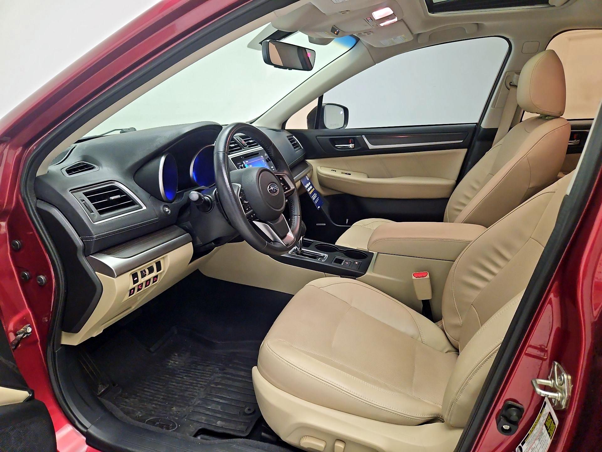 Thumbnail: 2019 Subaru Legacy - 11