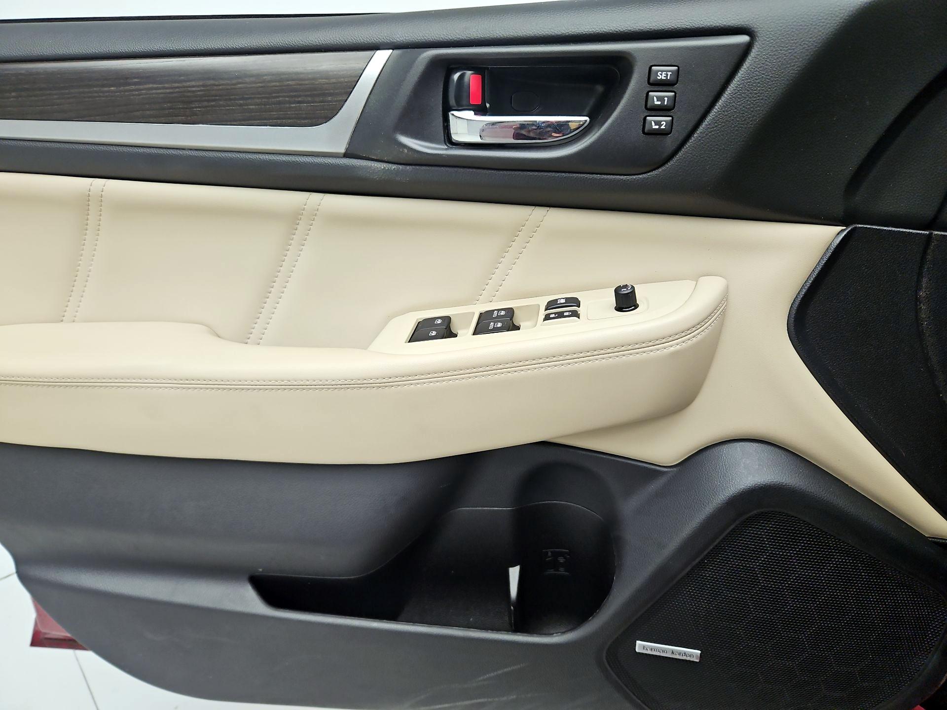 Thumbnail: 2019 Subaru Legacy - 12