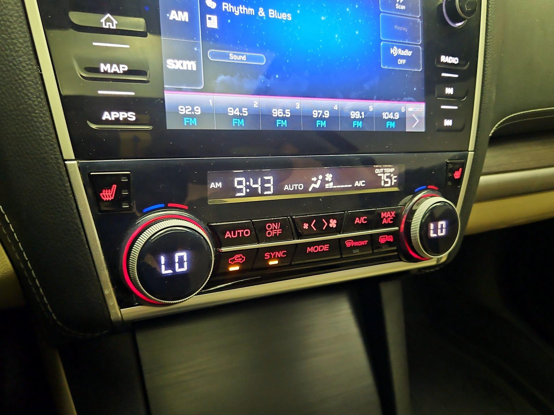Thumbnail: 2019 Subaru Legacy - 17