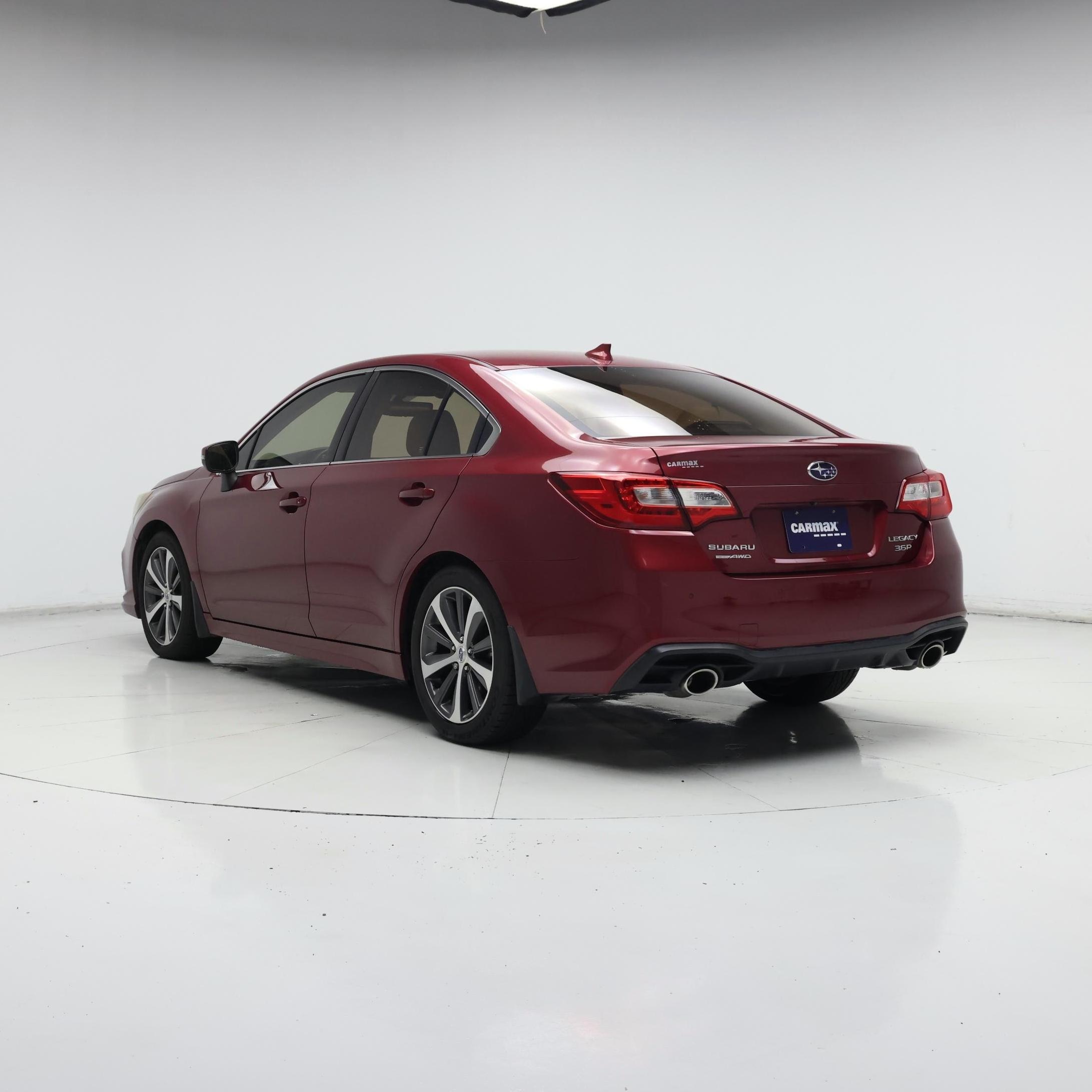 Thumbnail: 2019 Subaru Legacy - 2